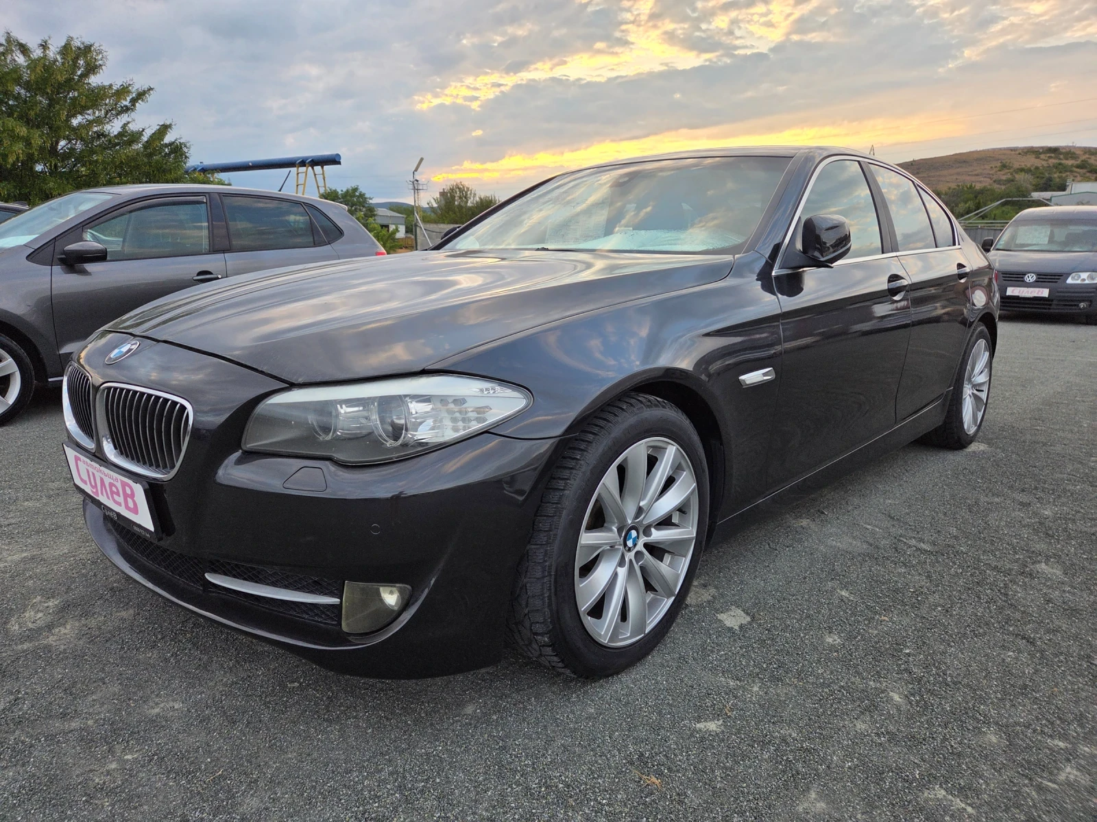 BMW 530 3, 0D245ksLEDEU5NAVIKOJAFULL - изображение 3