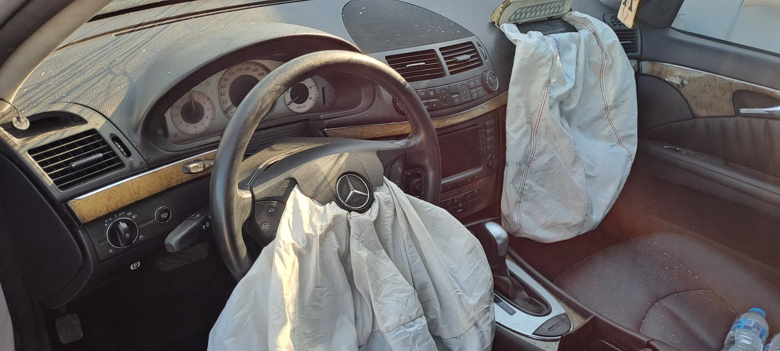 Mercedes-Benz E 280 3.2CDI V6 AVANTGARDE 3. | Mobile.bg   11