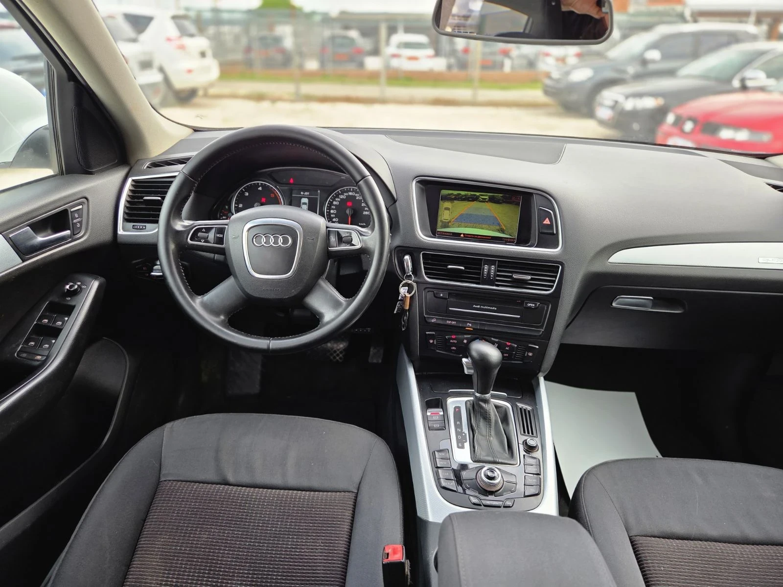 Audi Q5, снимка 14 - Автомобили и джипове - 49467584