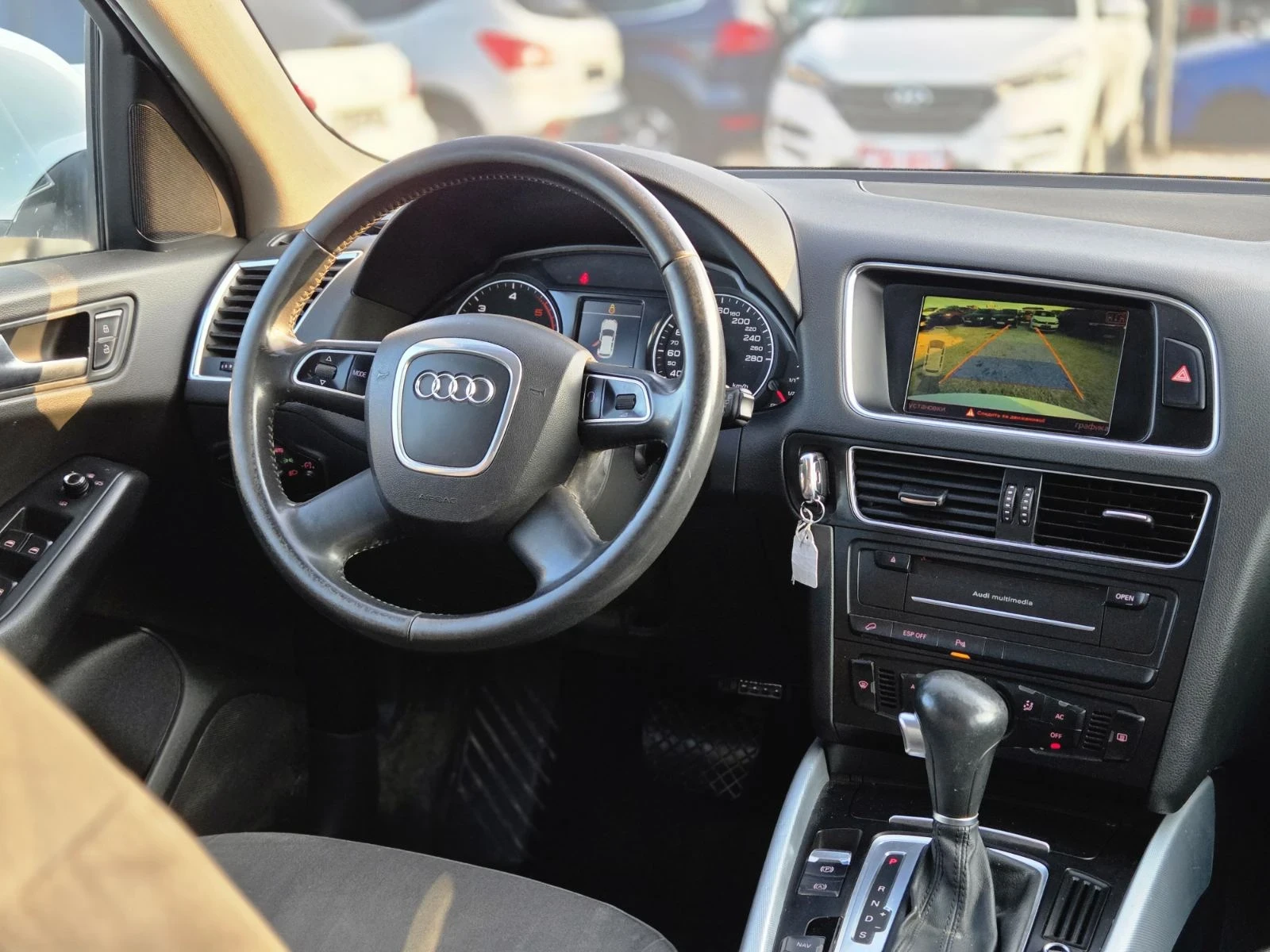 Audi Q5, снимка 11 - Автомобили и джипове - 49467584