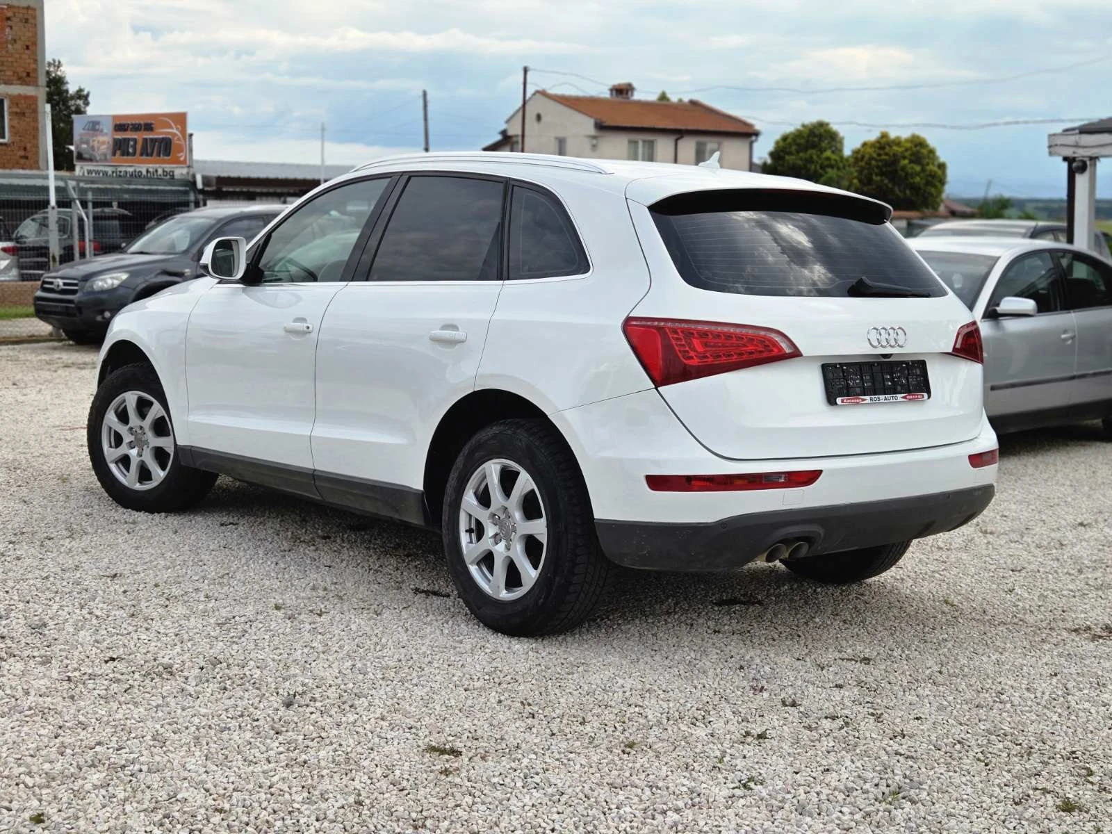 Audi Q5, снимка 9 - Автомобили и джипове - 49467584
