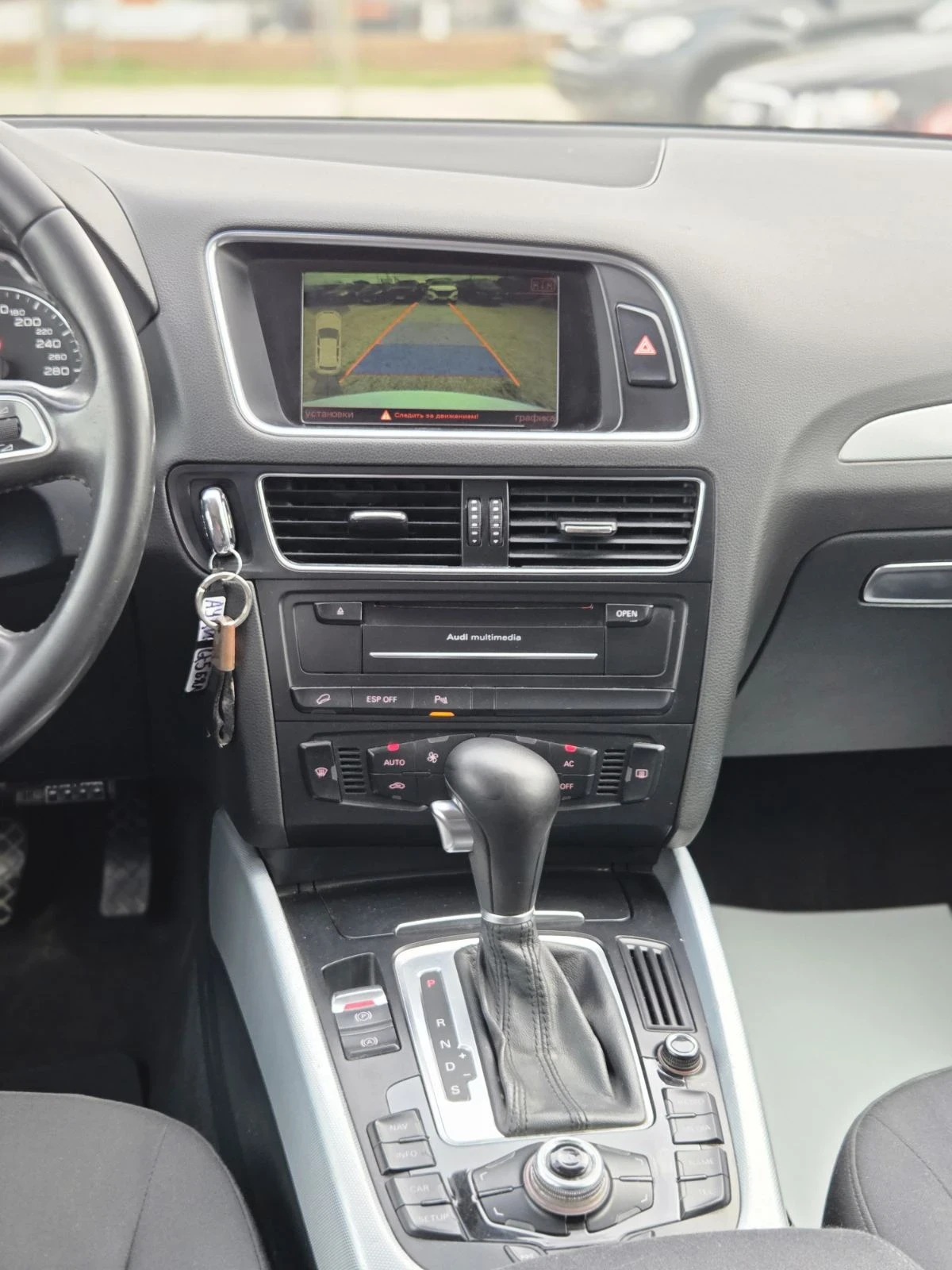 Audi Q5, снимка 13 - Автомобили и джипове - 49467584