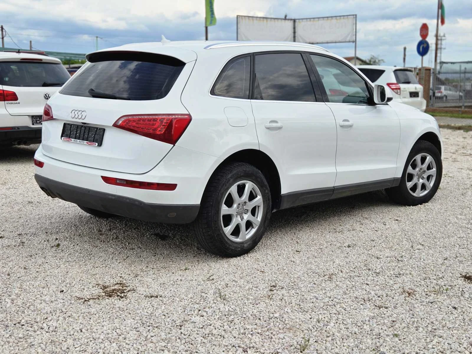 Audi Q5, снимка 4 - Автомобили и джипове - 49467584