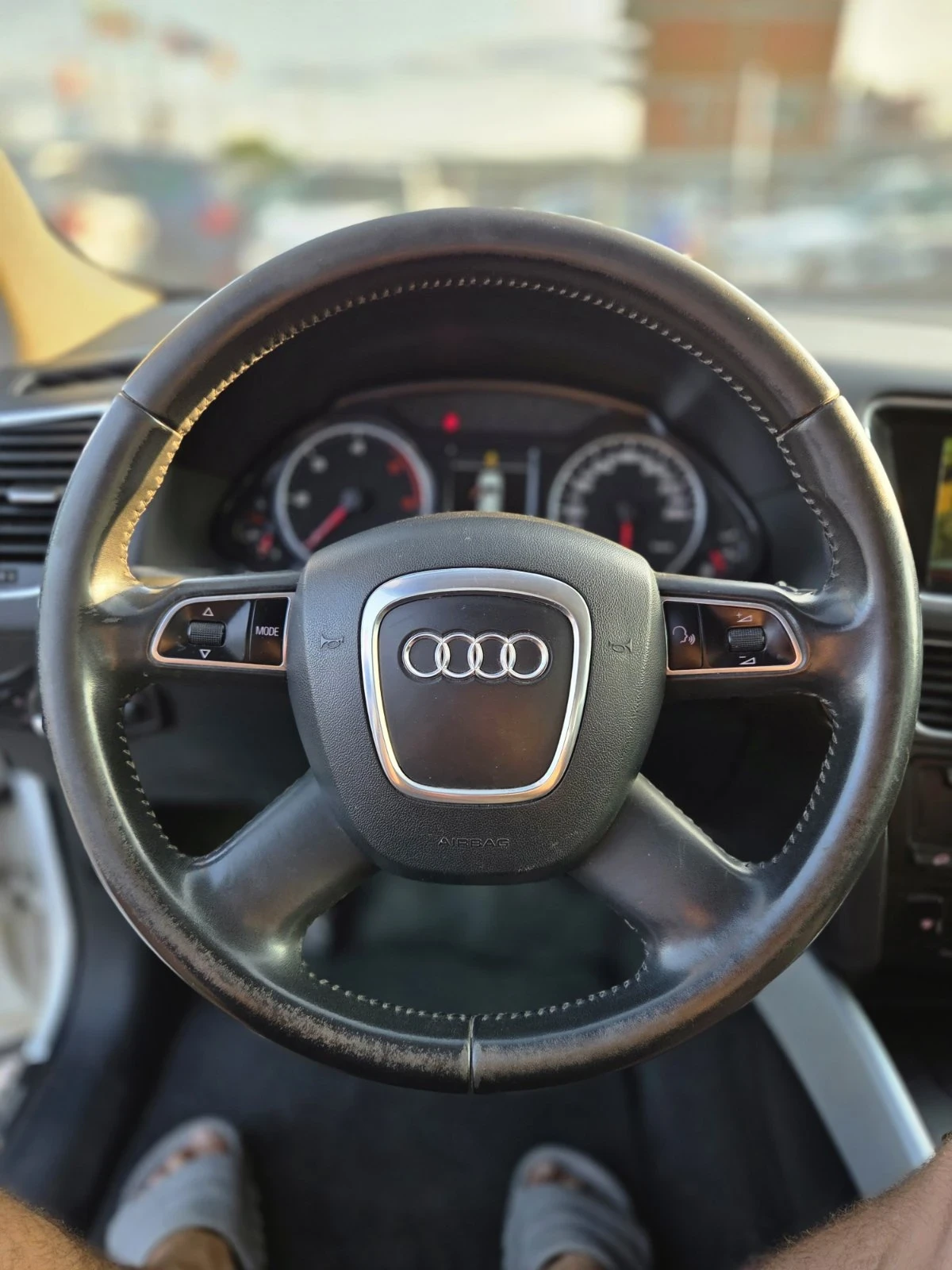 Audi Q5, снимка 14 - Автомобили и джипове - 49467584