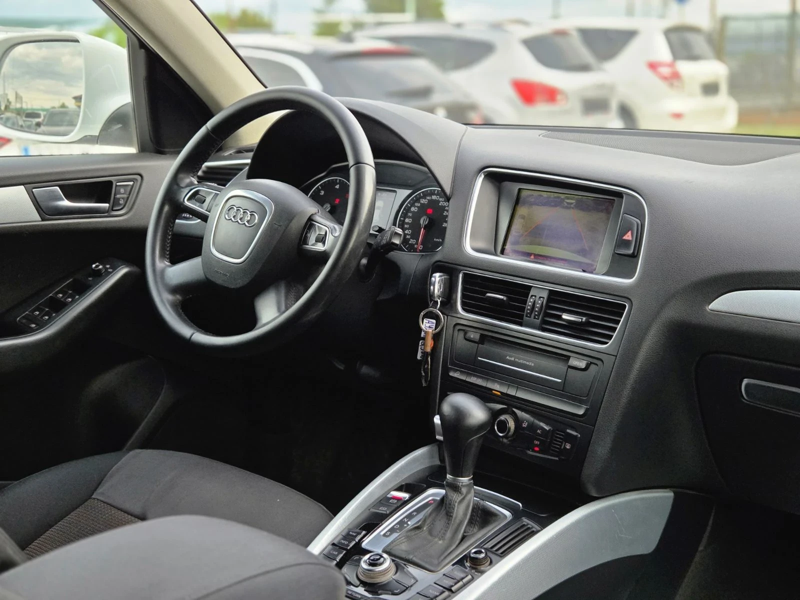 Audi Q5, снимка 15 - Автомобили и джипове - 49467584