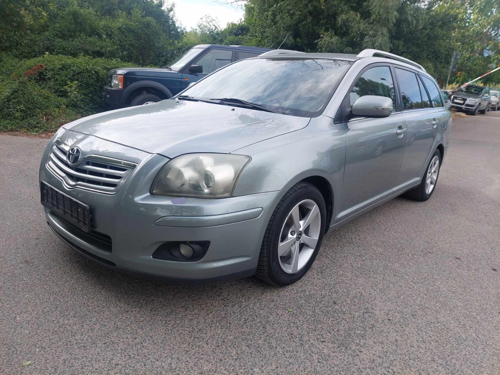 Toyota Avensis 2, 2d FACELIFT NAVI - изображение 3