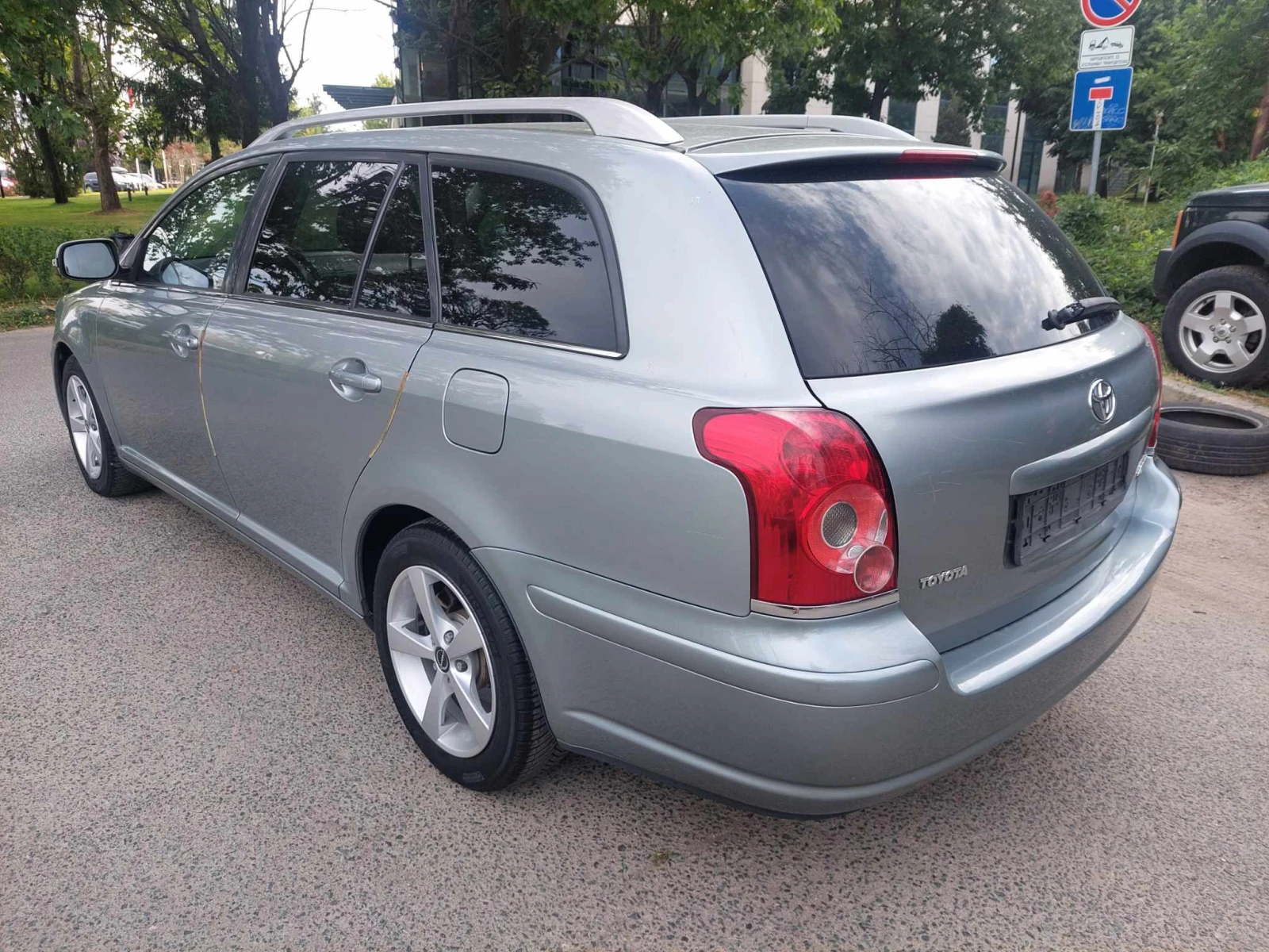 Toyota Avensis 2, 2d FACELIFT NAVI - изображение 5