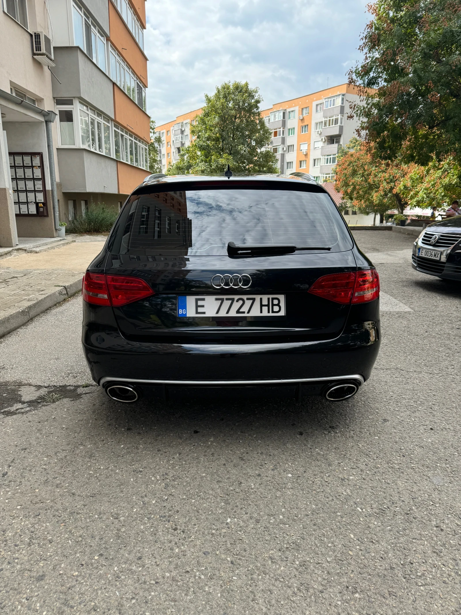 Audi A4  - изображение 4