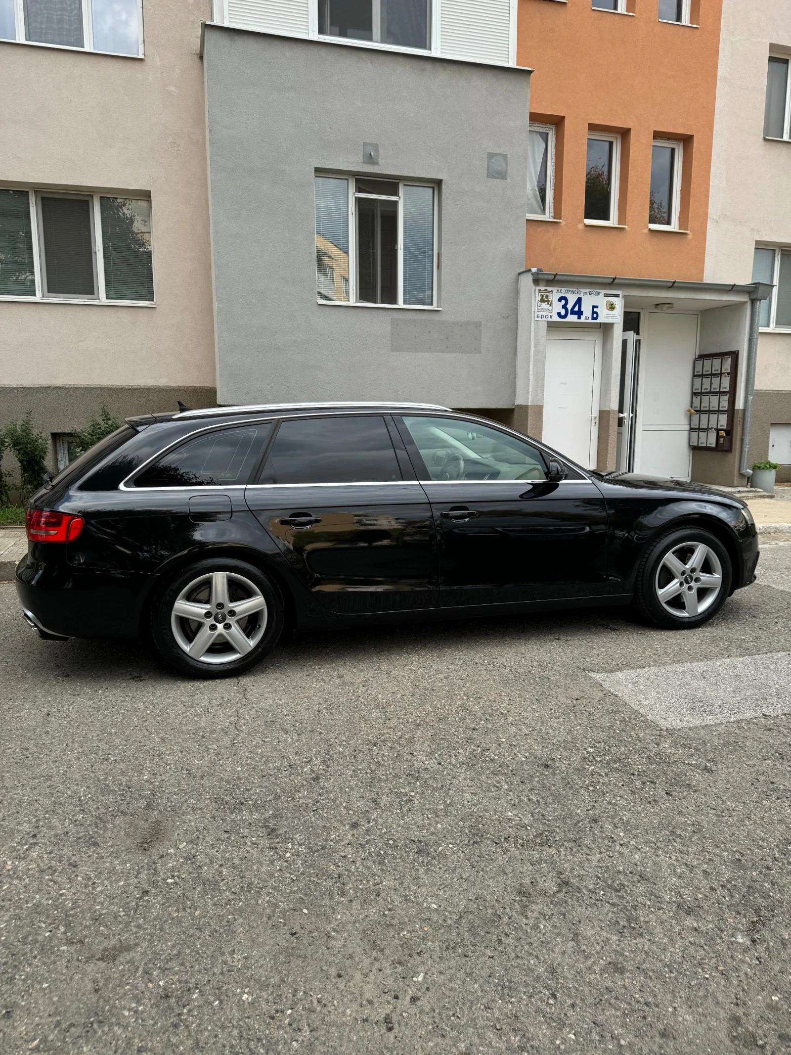 Audi A4  - изображение 5