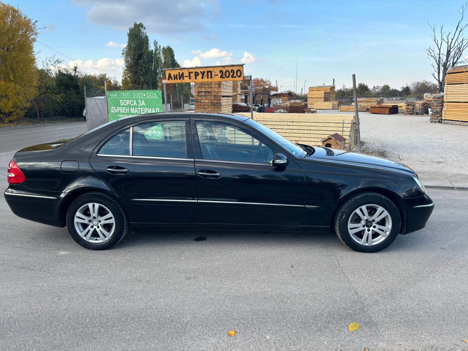 Mercedes-Benz E 260 БЕНЗИН АВТОМАТ КОЖА - изображение 4