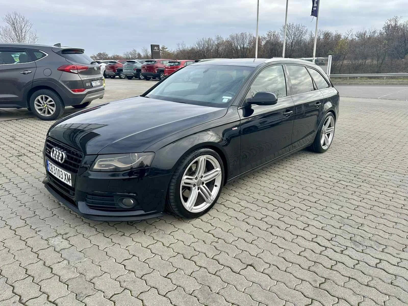 Audi A4  - изображение 8