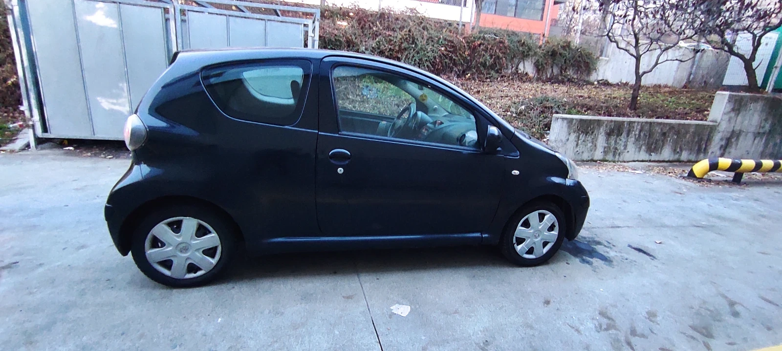 Toyota Aygo 998 ГАЗ  - изображение 4