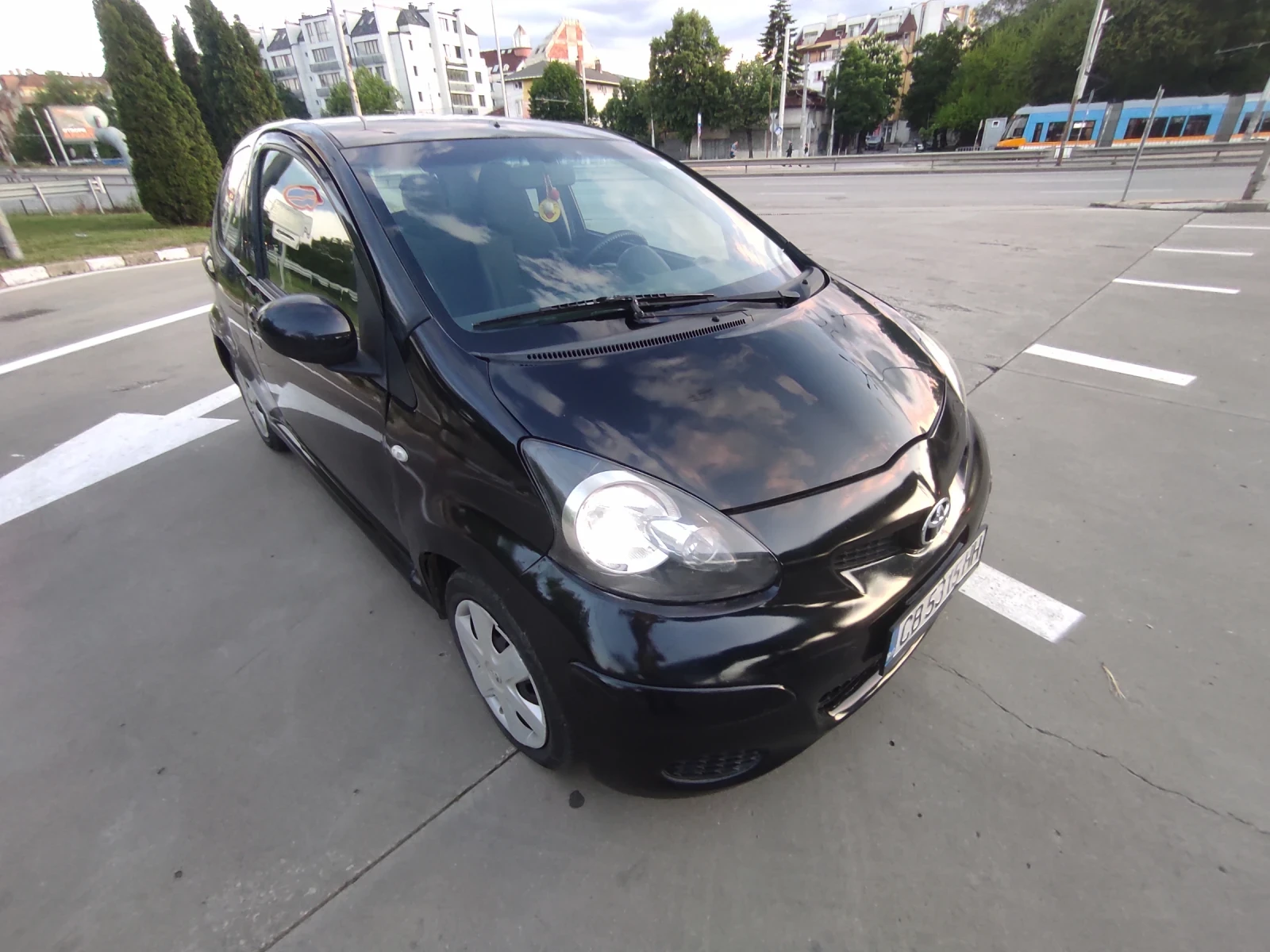 Toyota Aygo 998 ГАЗ  - изображение 5