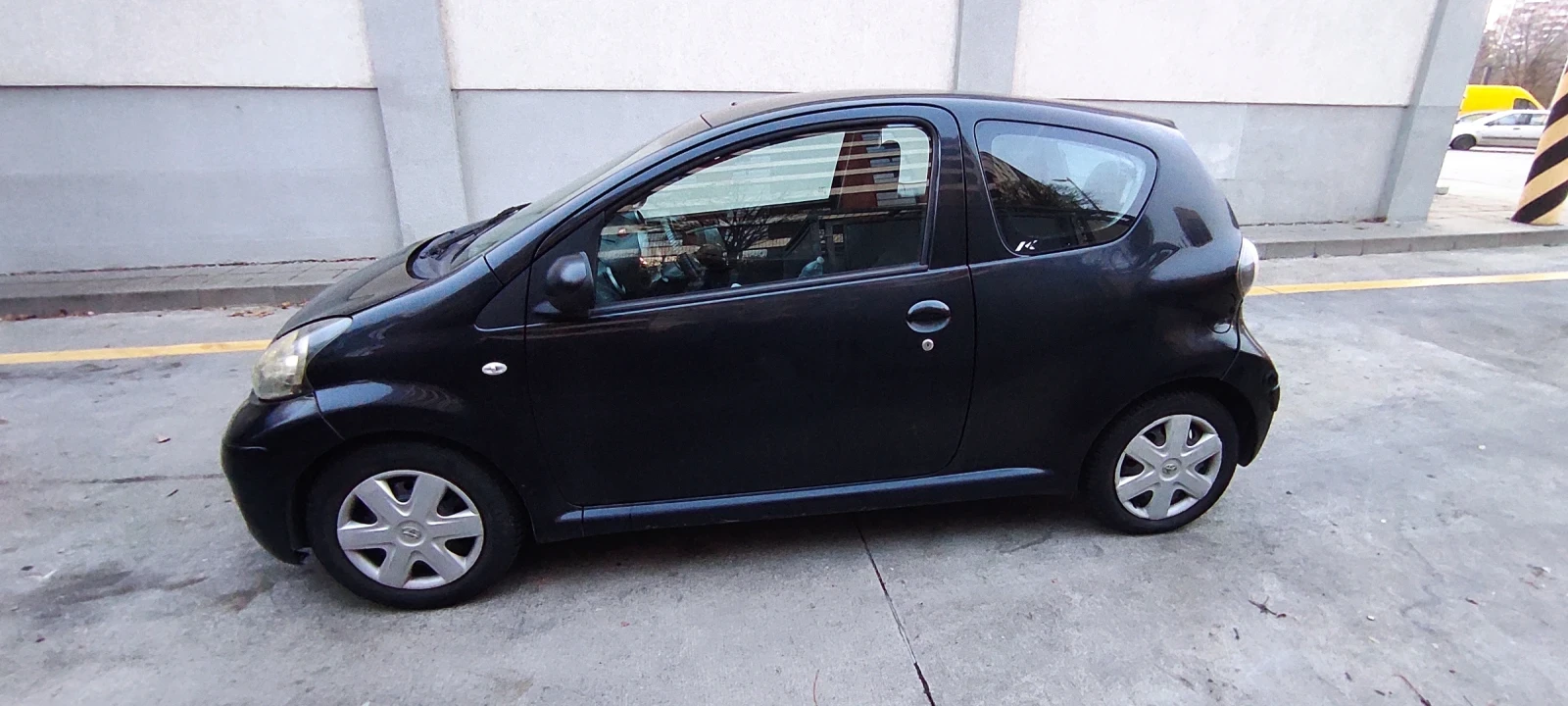 Toyota Aygo 998 ГАЗ  - изображение 8