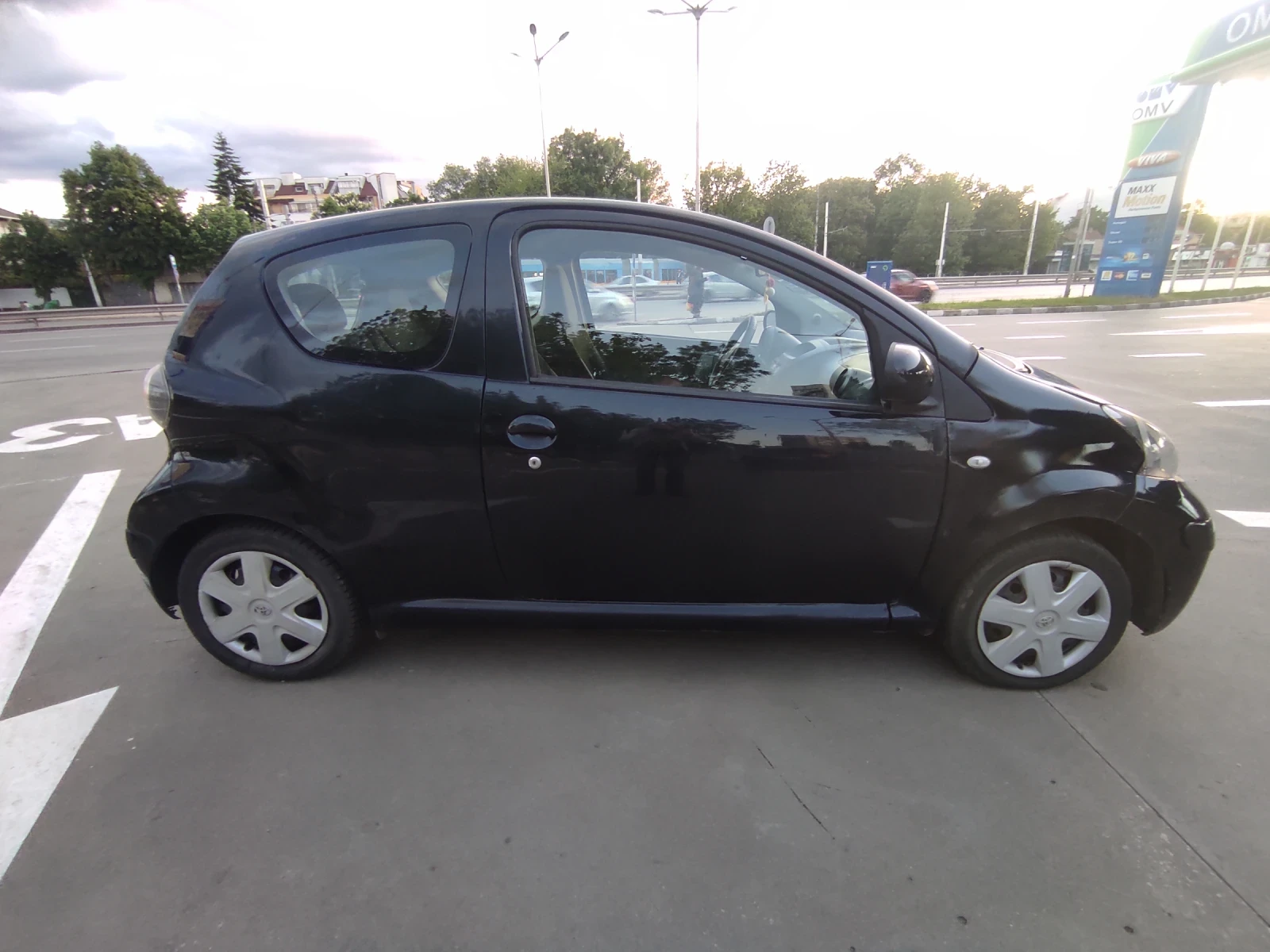 Toyota Aygo 998 ГАЗ  - изображение 3