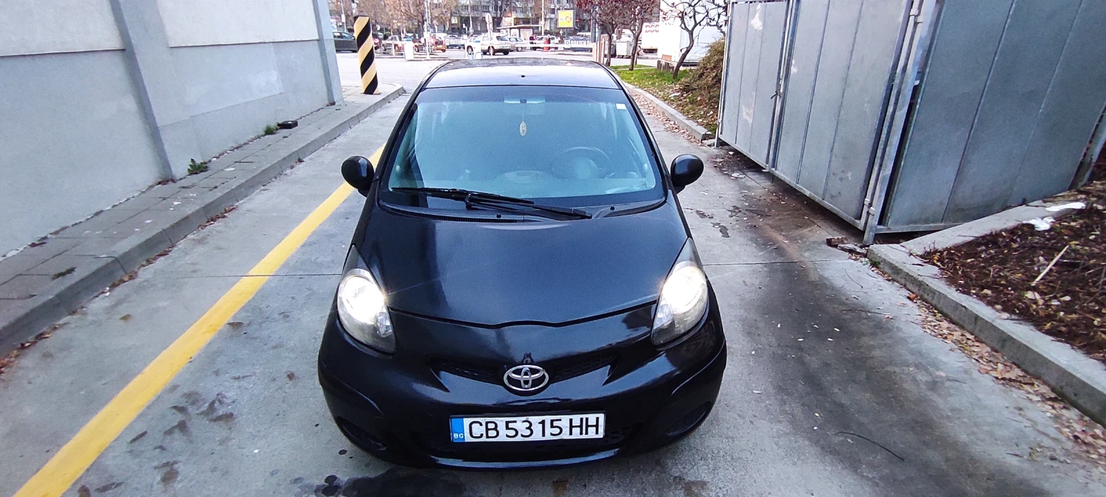 Toyota Aygo 998   | Mobile.bg   1
