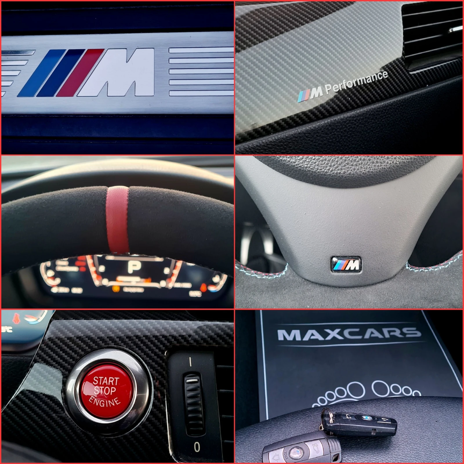 BMW 335 i M PERFORMANCE POWER KIT/  | Mobile.bg   16