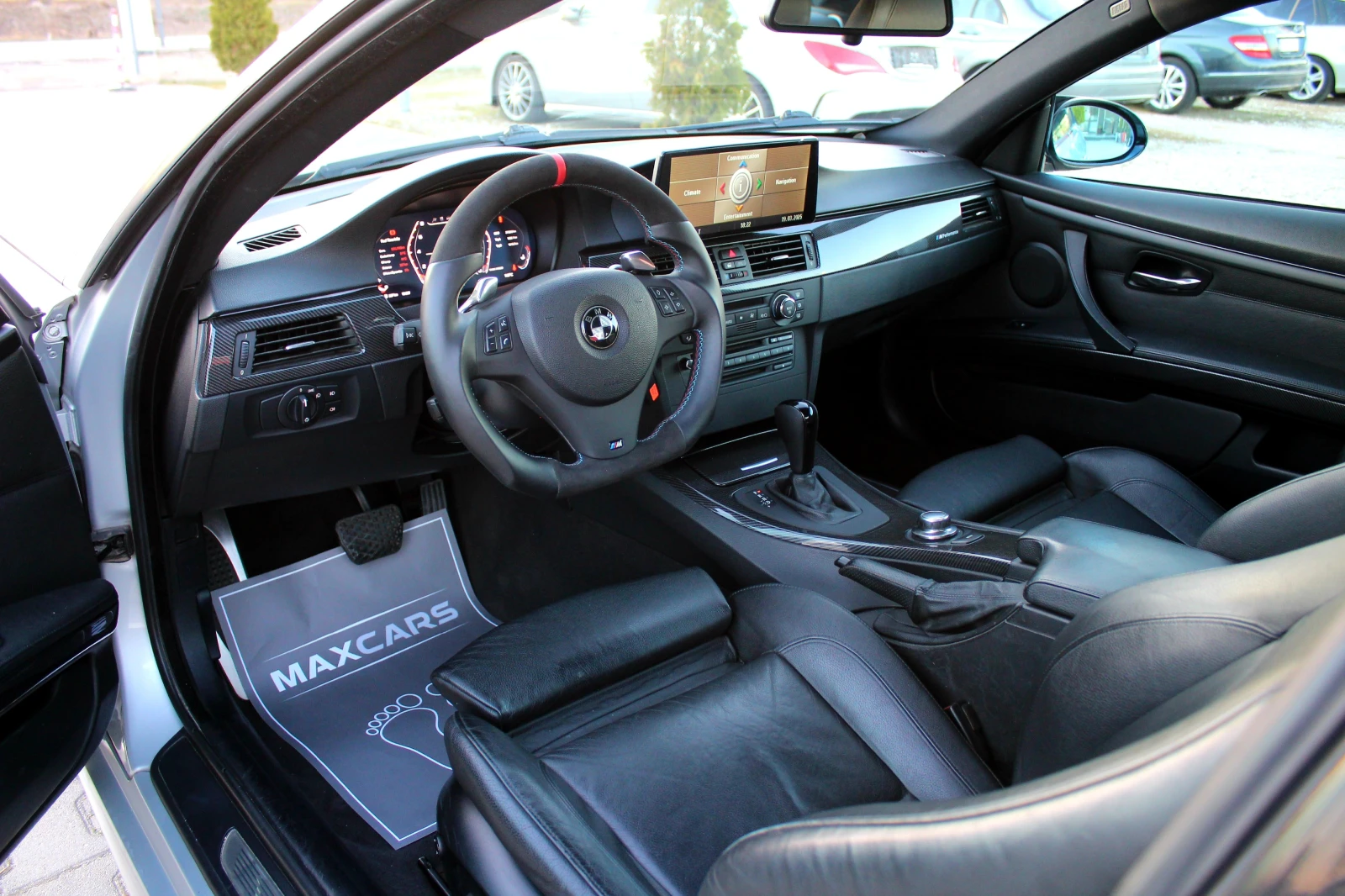 BMW 335 i M PERFORMANCE POWER KIT/  | Mobile.bg   12