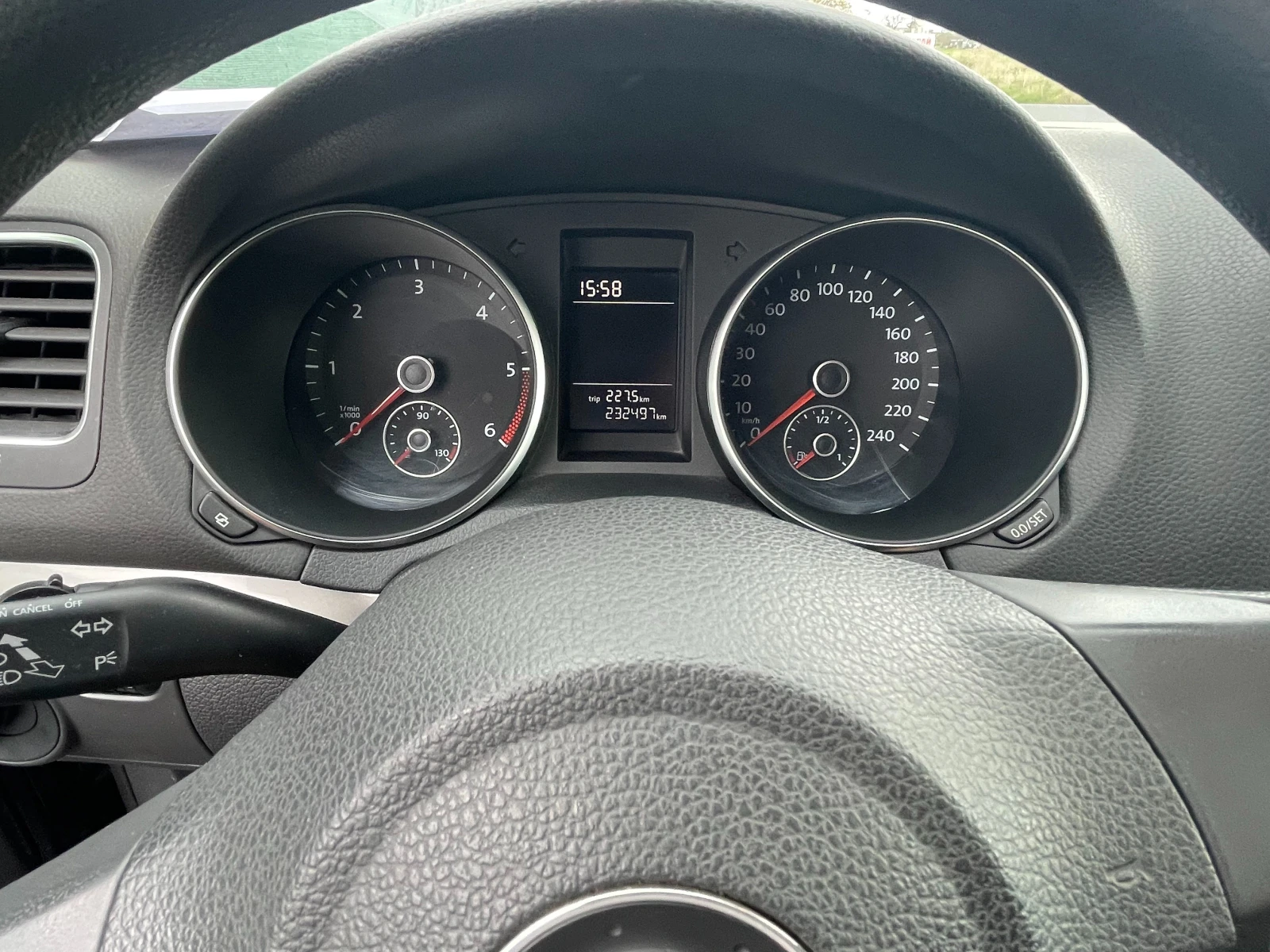 VW Golf 6 - изображение 10