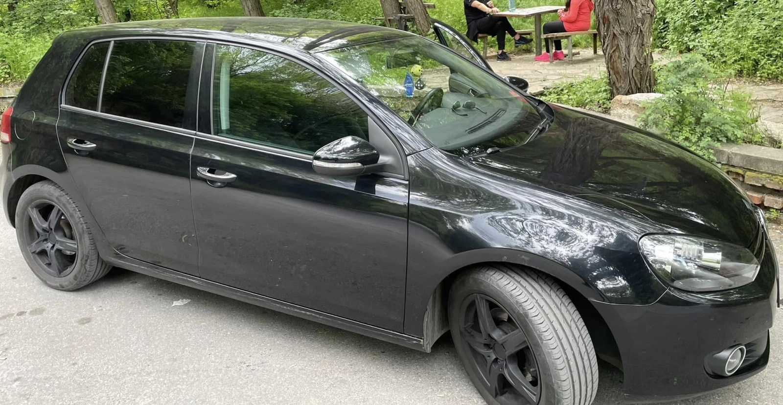 VW Golf 6 - изображение 5