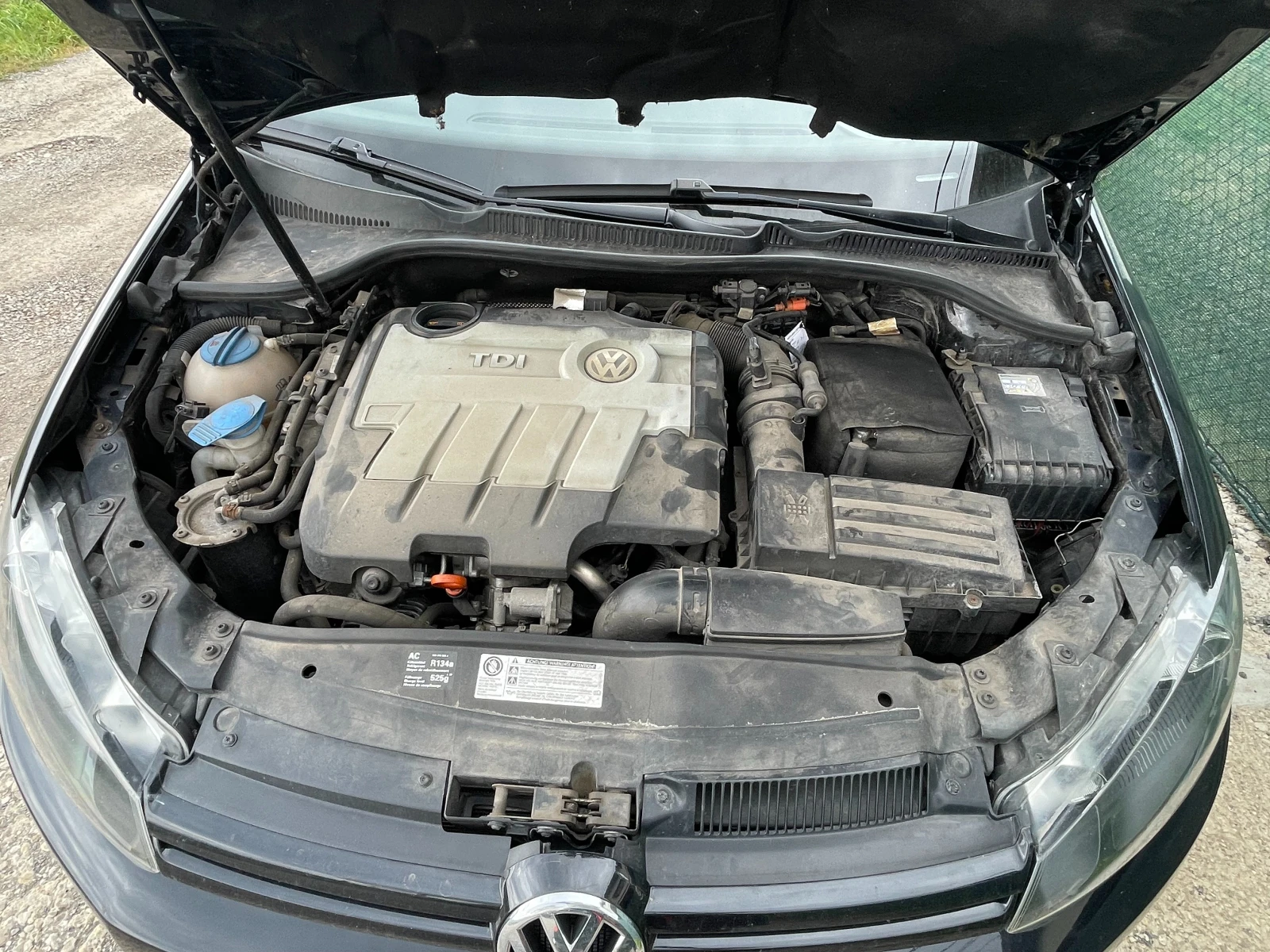 VW Golf 6 - изображение 8