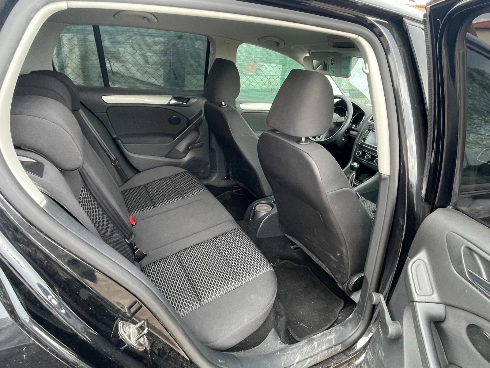 VW Golf 6 - изображение 7