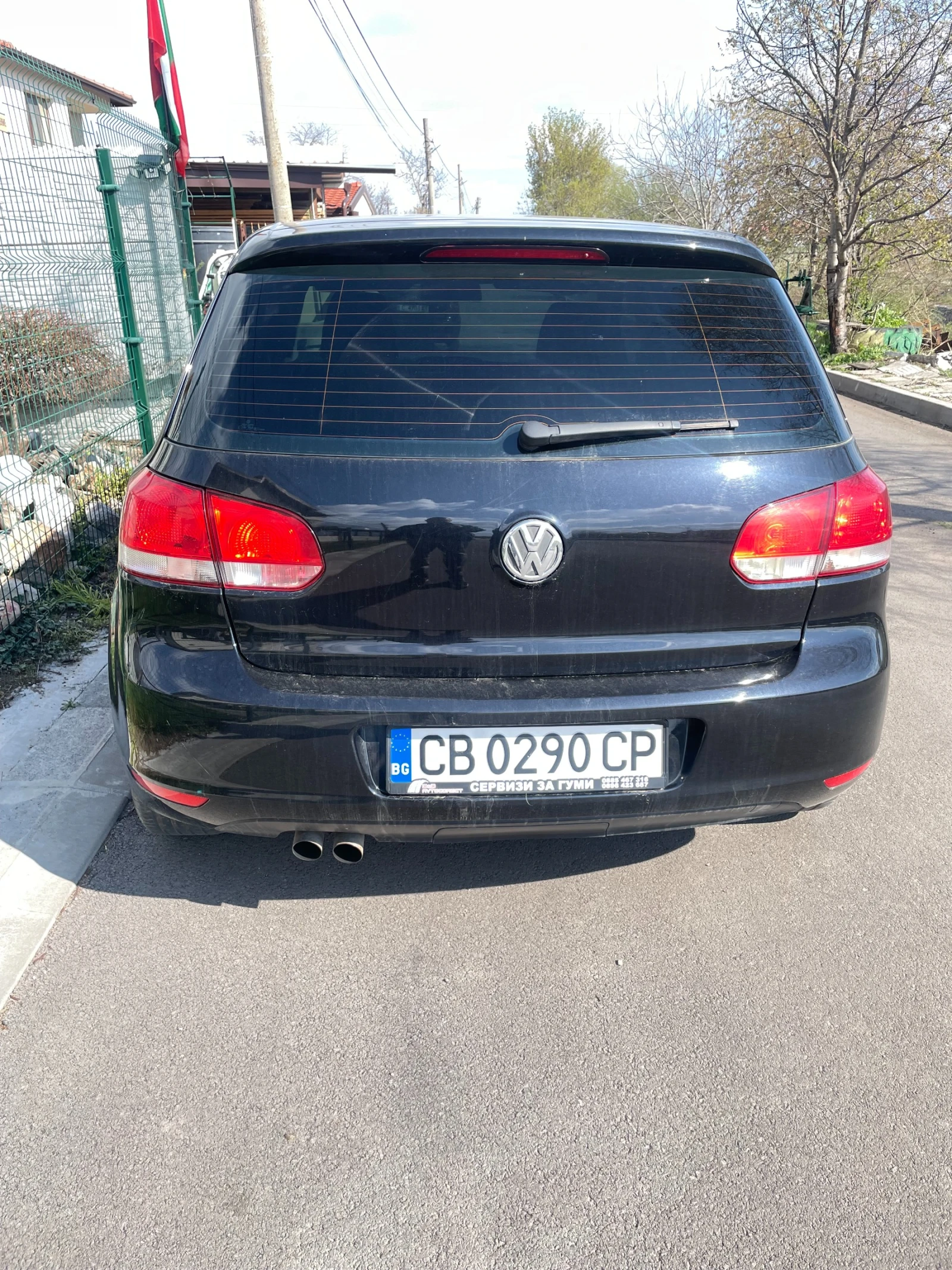 VW Golf 6 - изображение 3