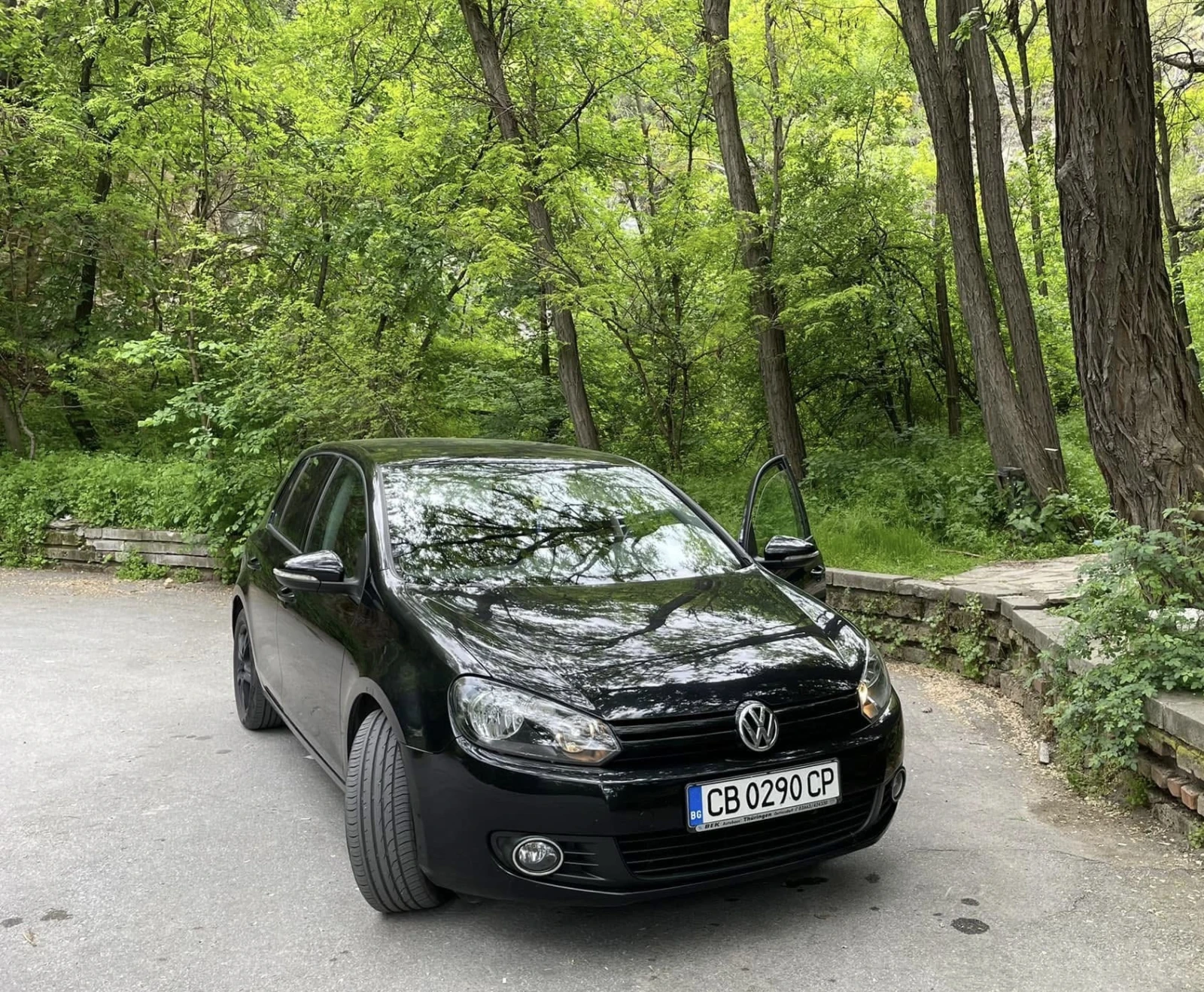 VW Golf 6 - изображение 2