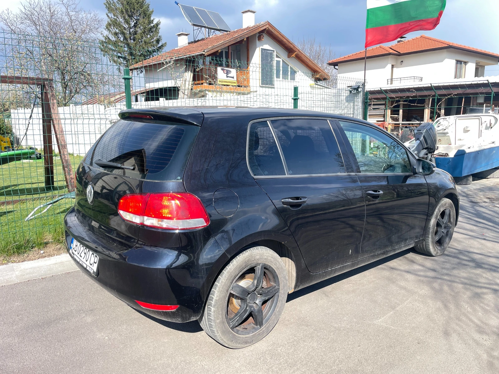 VW Golf 6 - изображение 4