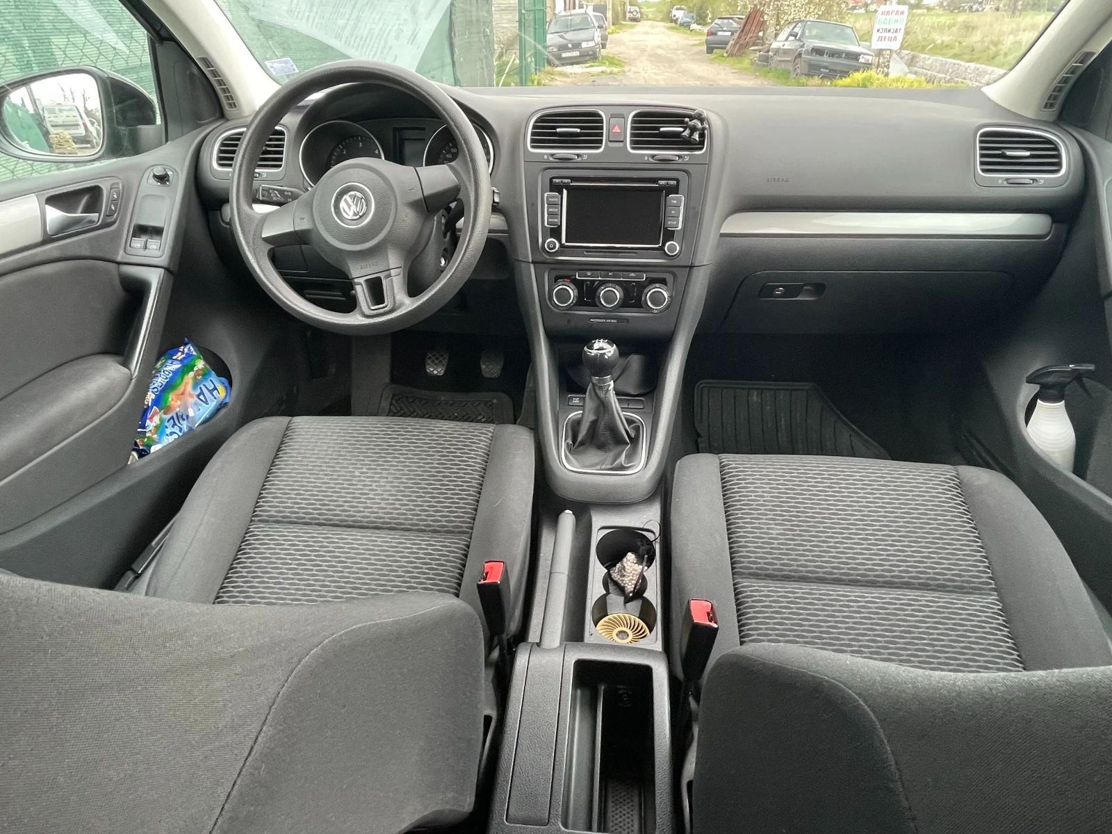 VW Golf 6 - изображение 9