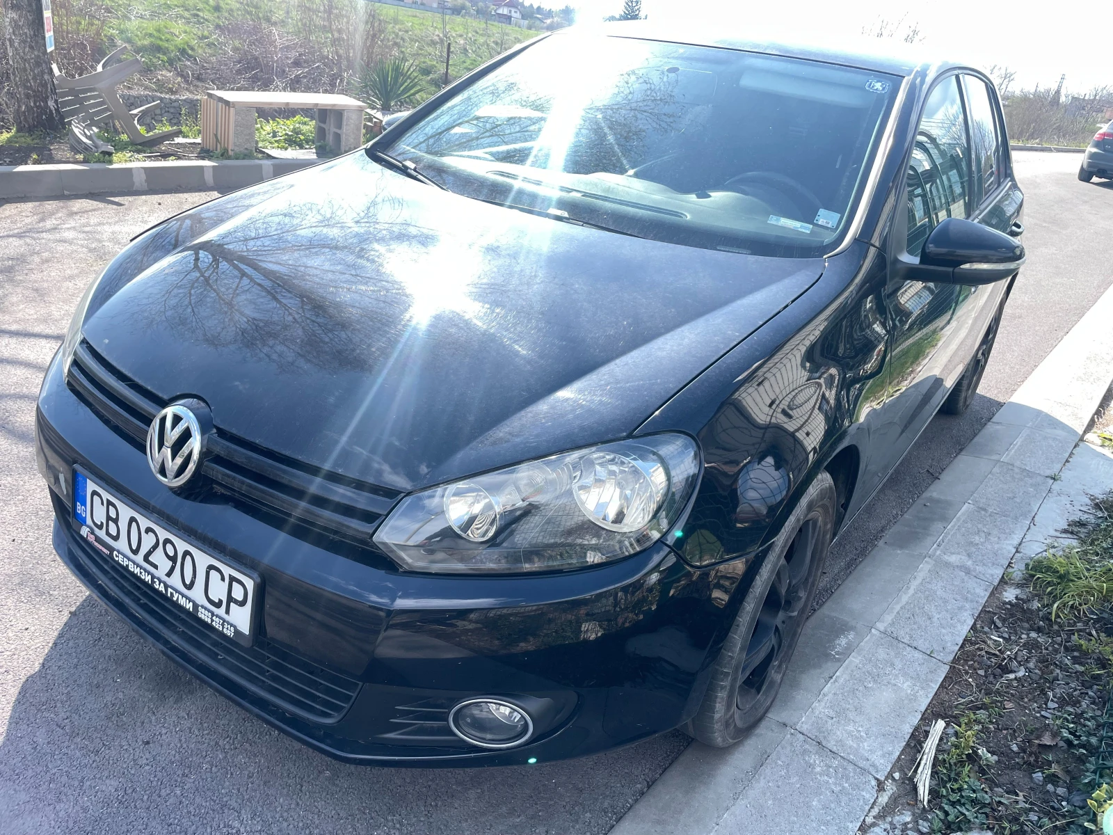 VW Golf 6 - изображение 6