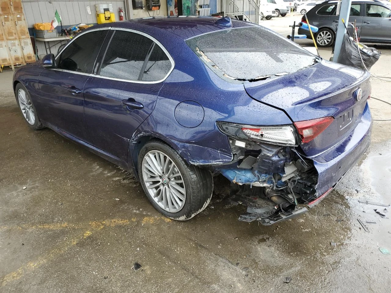 Alfa Romeo Giulia TI Крайна цена! - изображение 4