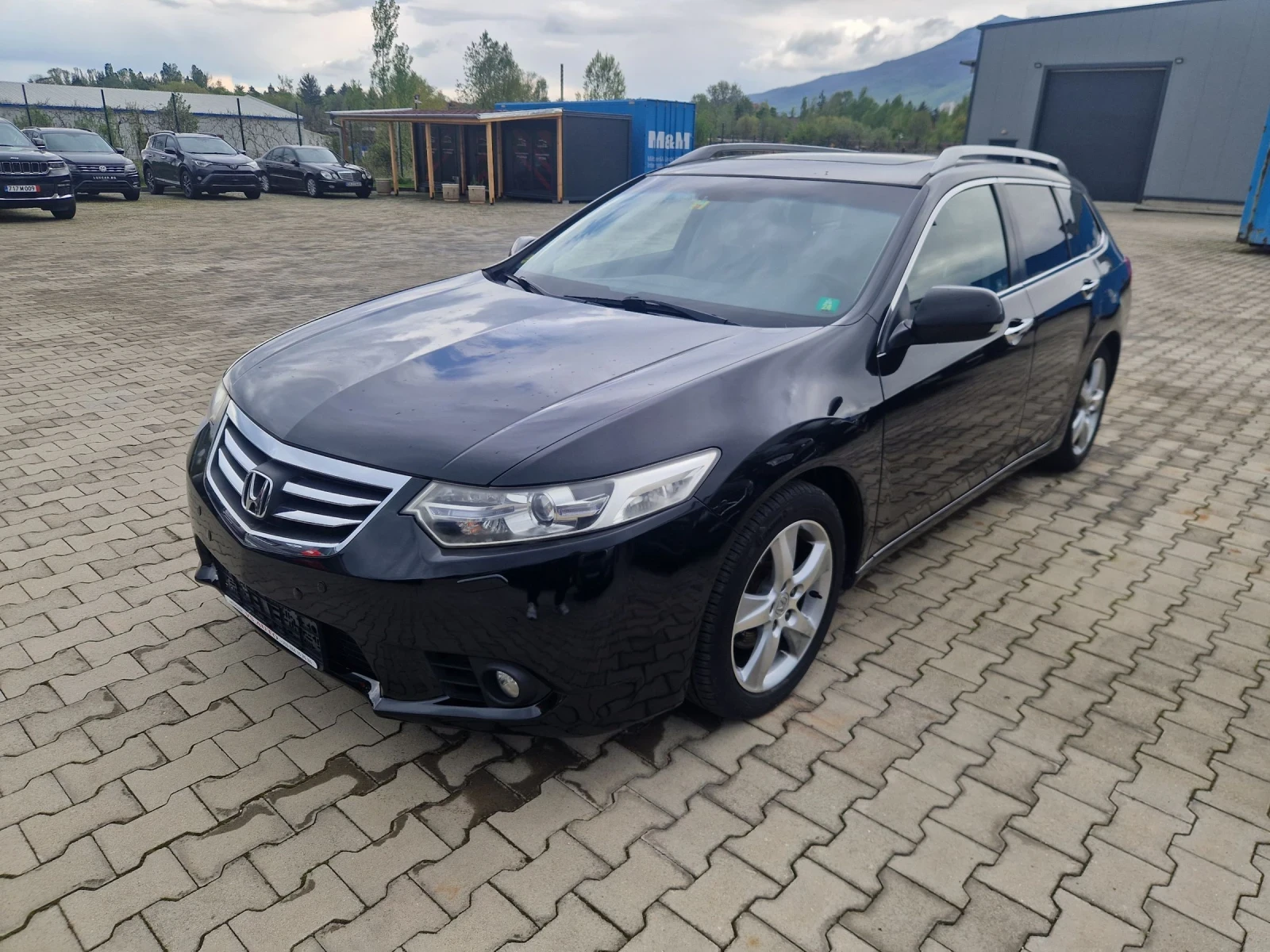 Honda Accord 2.2DTEC - изображение 3