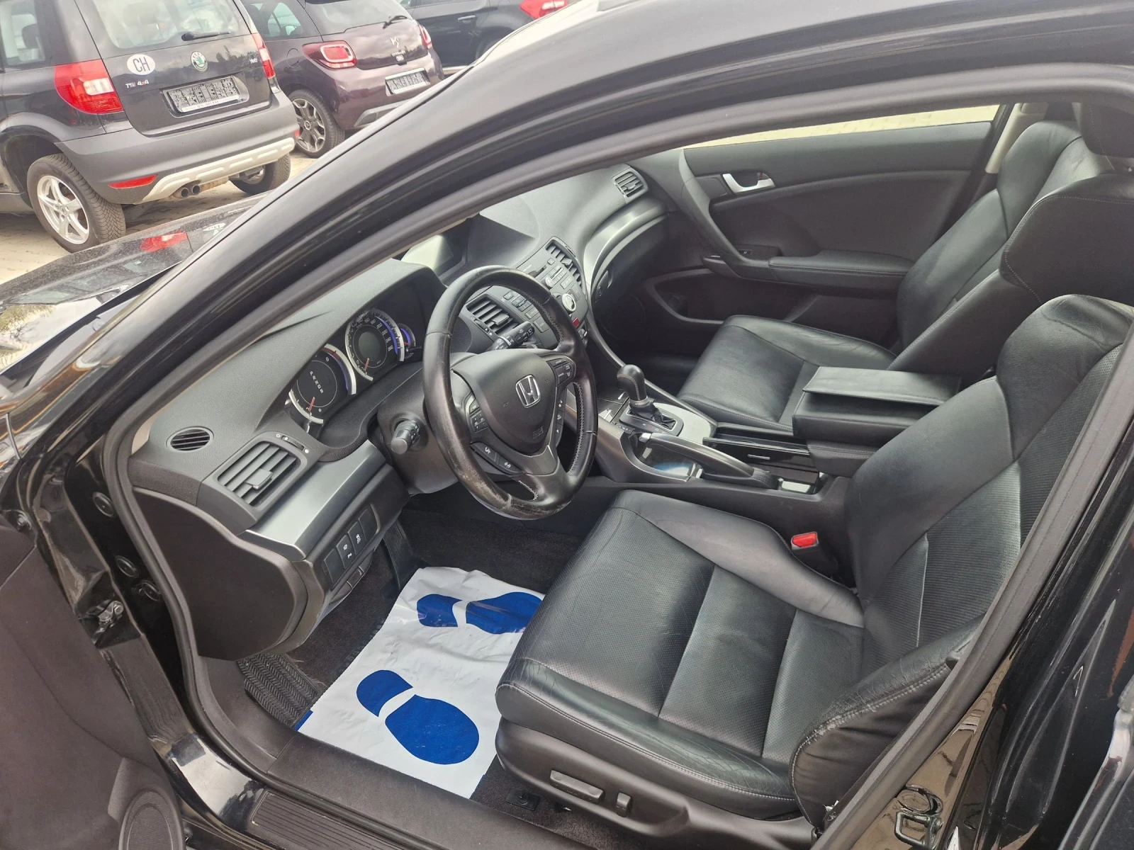 Honda Accord 2.2DTEC - изображение 8