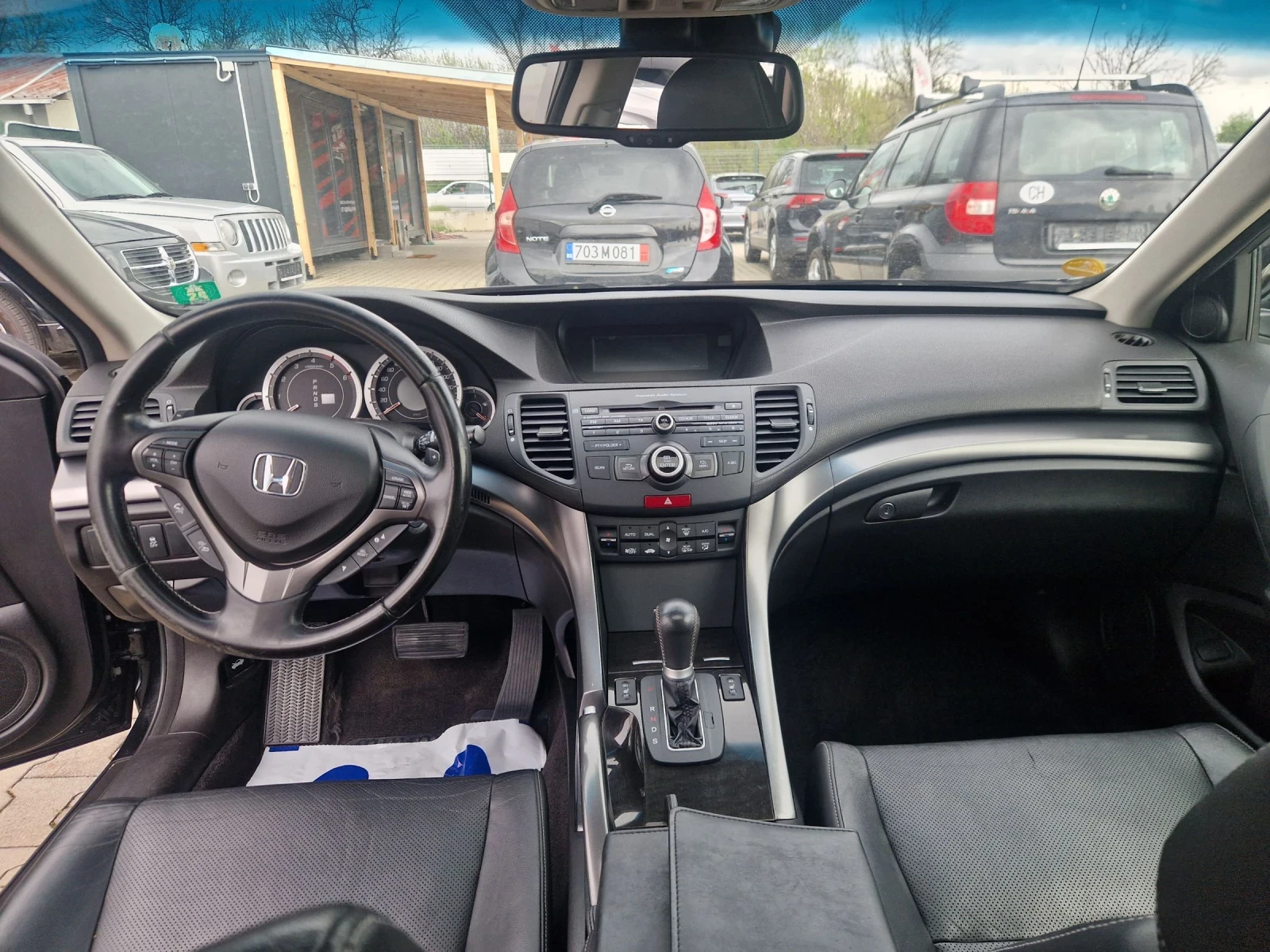 Honda Accord 2.2DTEC - изображение 9