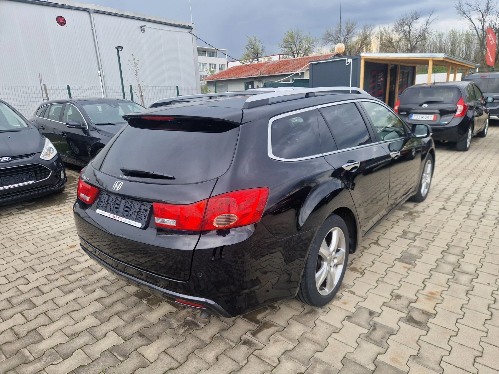 Honda Accord 2.2DTEC - изображение 6