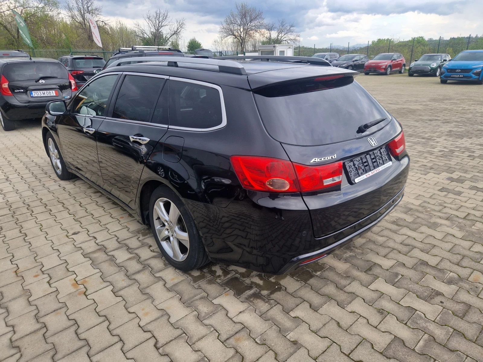 Honda Accord 2.2DTEC - изображение 4