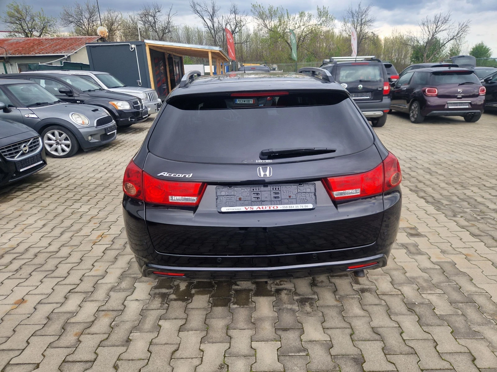 Honda Accord 2.2DTEC - изображение 5