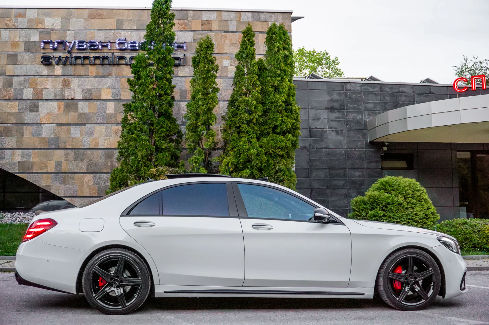Mercedes-Benz S 350 d* AMG* NIGHT PACK* PANO* NIGHT VISION* 3XTV* 360C - изображение 6