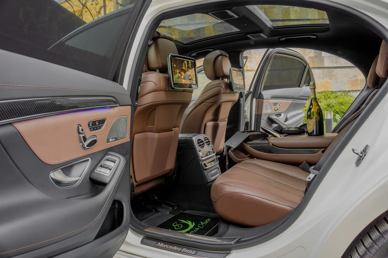 Mercedes-Benz S 350 d* AMG* NIGHT PACK* PANO* NIGHT VISION* 3XTV* 360C - изображение 10