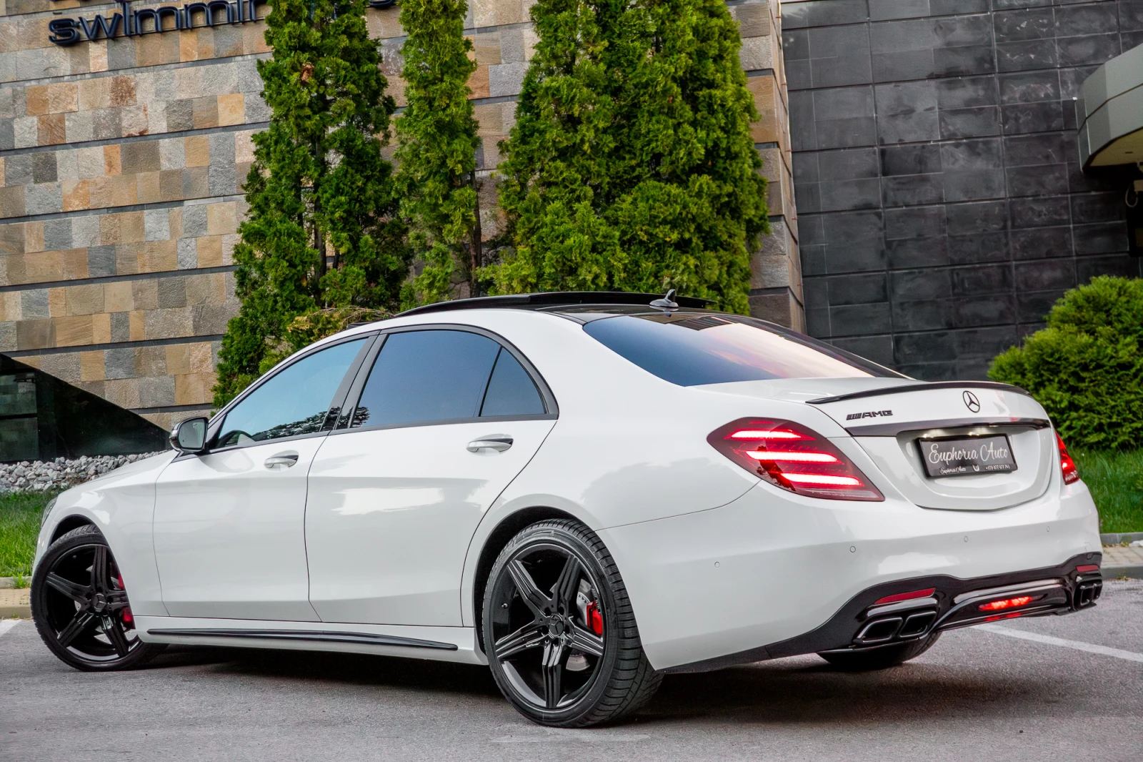 Mercedes-Benz S 350 d* AMG* NIGHT PACK* PANO* NIGHT VISION* 3XTV* 360C - изображение 3
