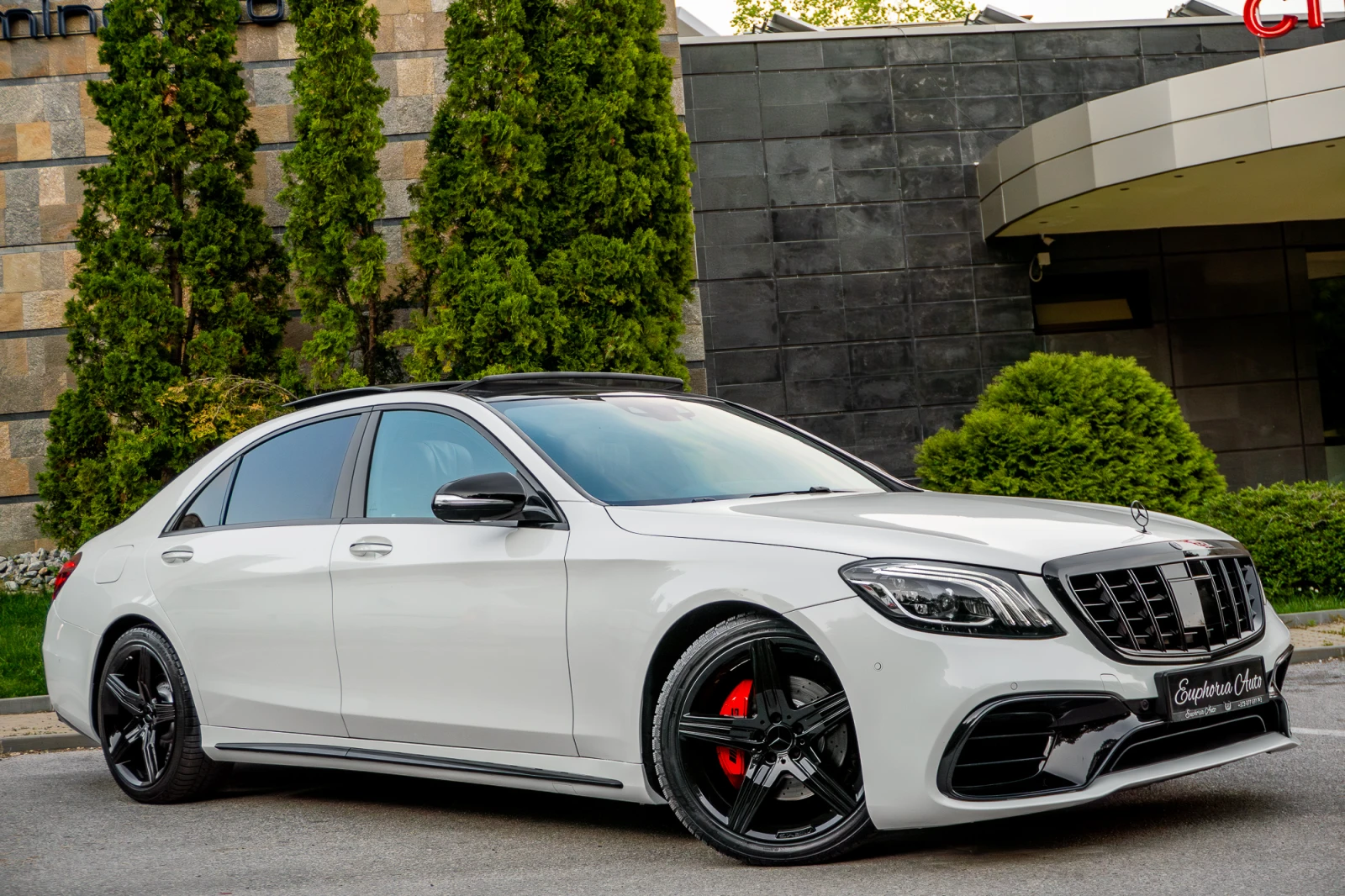 Mercedes-Benz S 350 d* AMG* NIGHT PACK* PANO* NIGHT VISION* 3XTV* 360C - изображение 7
