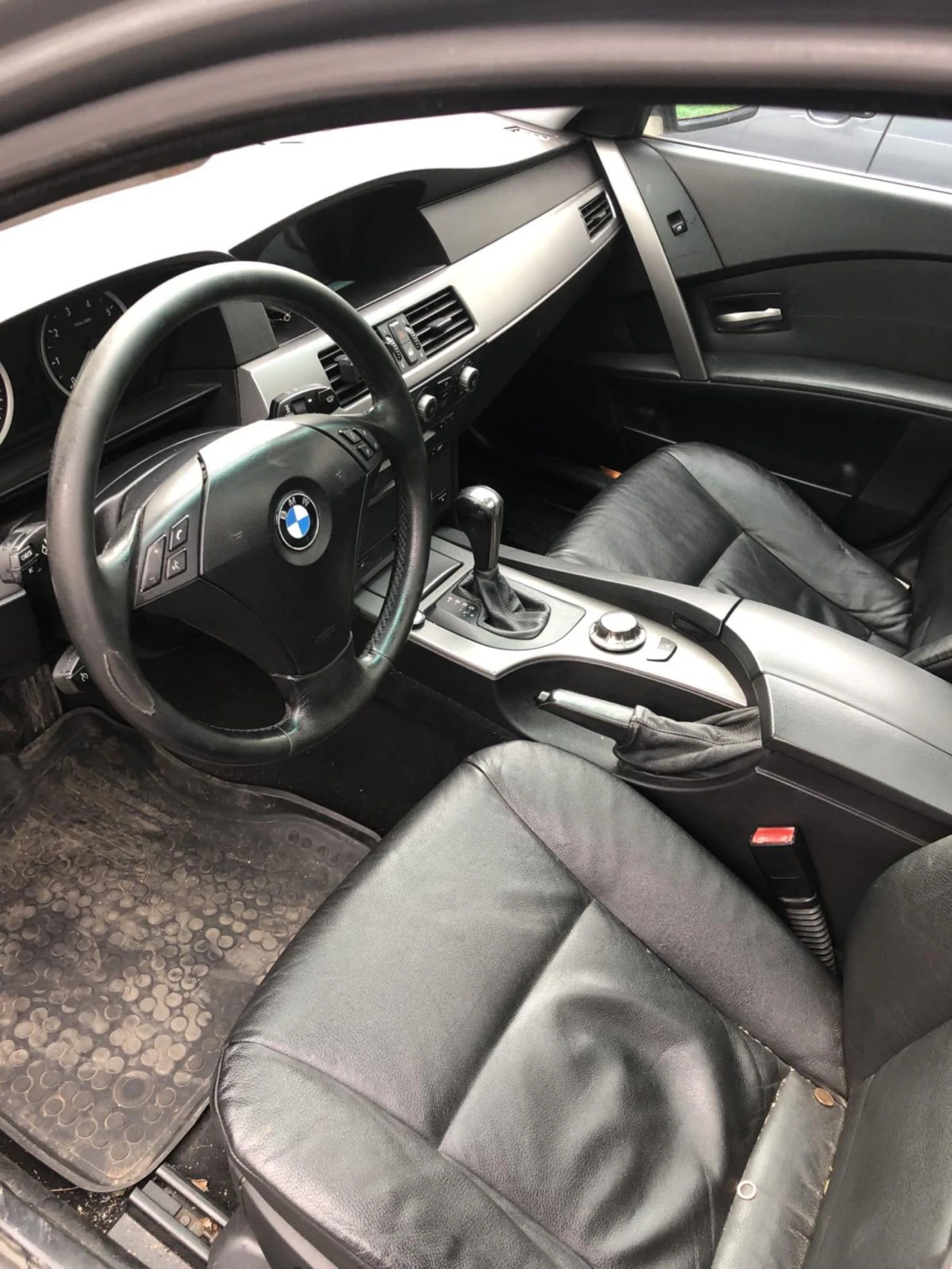 BMW 525 M54B25  - изображение 4
