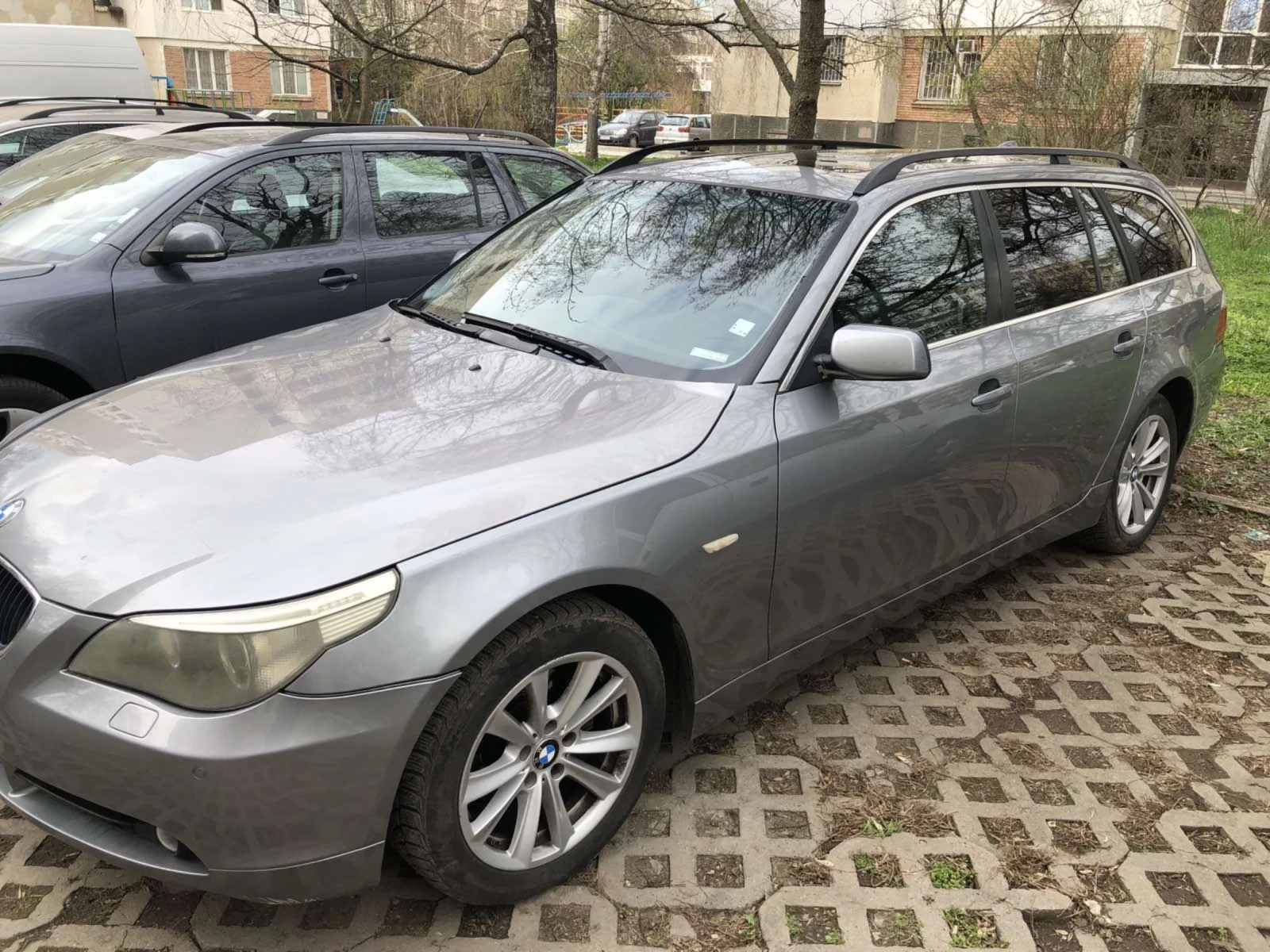 BMW 525 M54B25  - изображение 3