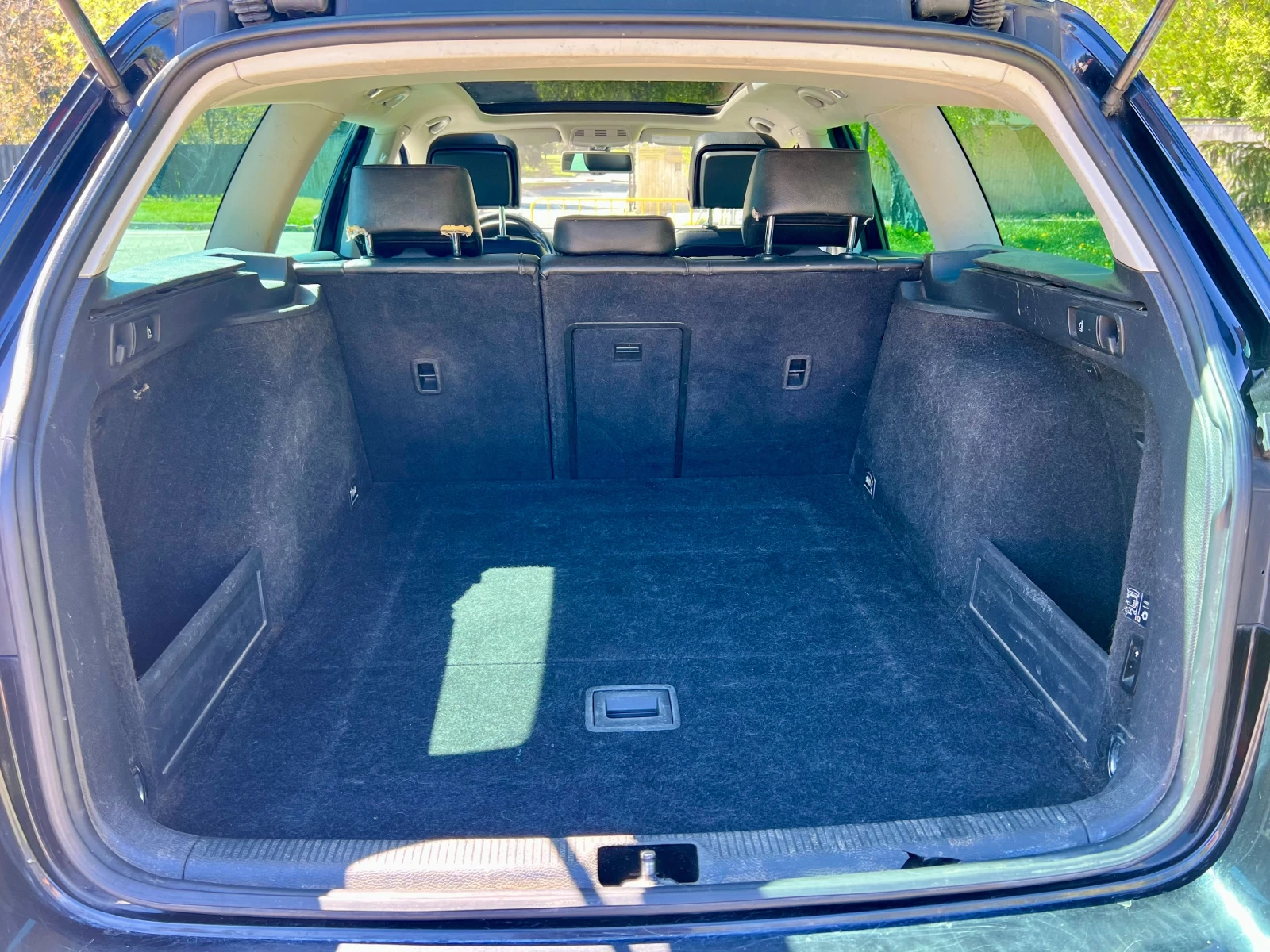 VW Alltrack 2.0 TDI / 4MOTION / BLUEMOTION / Panorama /  | Mobile.bg   13