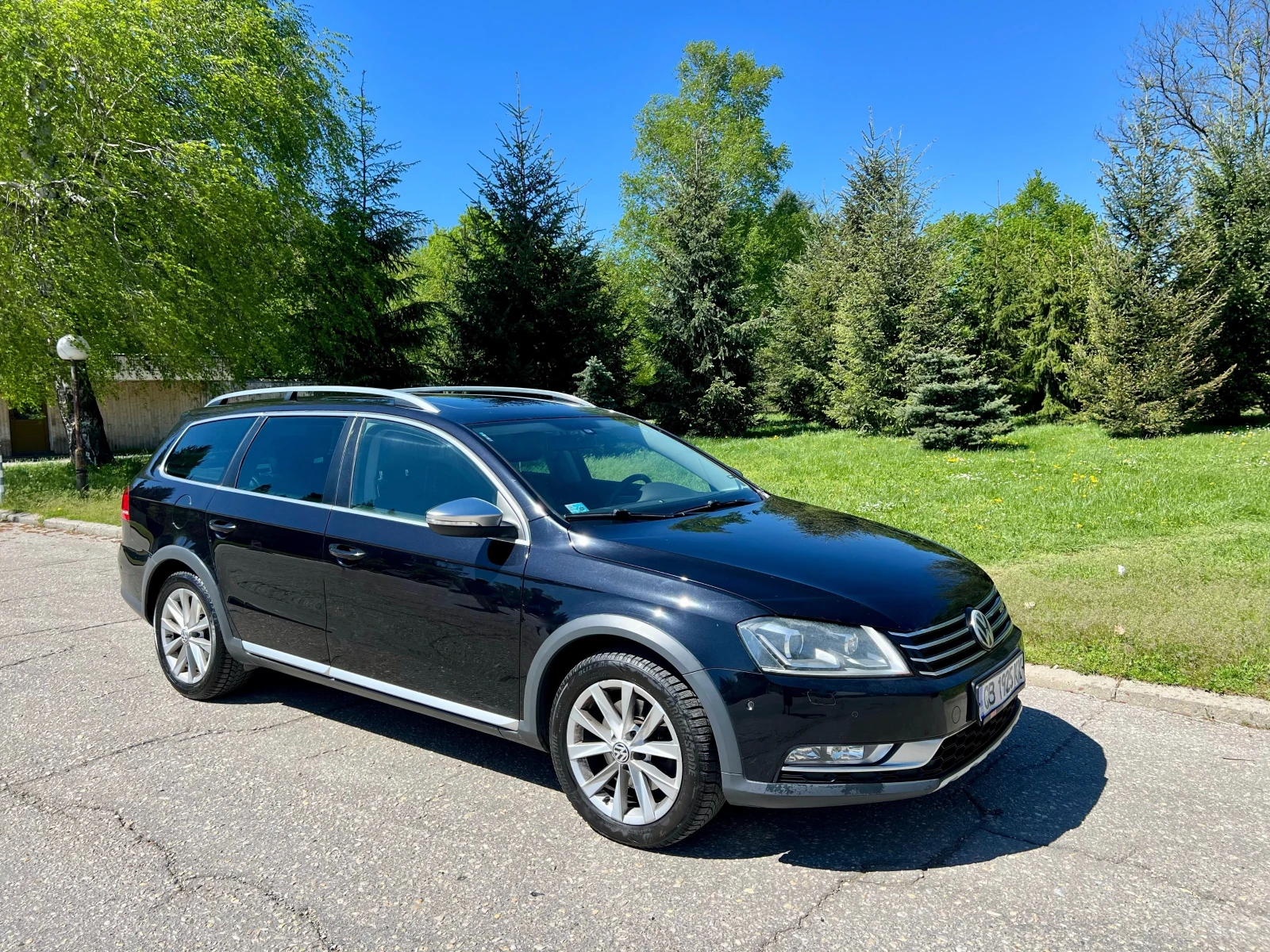 VW Alltrack 2.0 TDI / 4MOTION / BLUEMOTION / Panorama /  | Mobile.bg   1