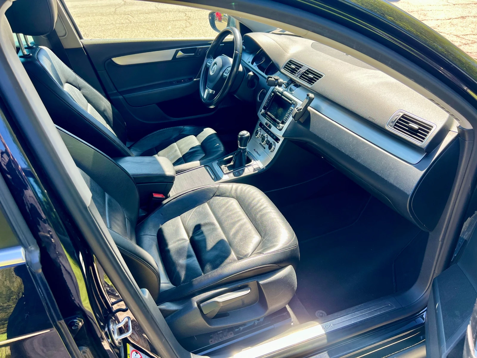 VW Alltrack 2.0 TDI / 4MOTION / BLUEMOTION / Panorama /  | Mobile.bg   15