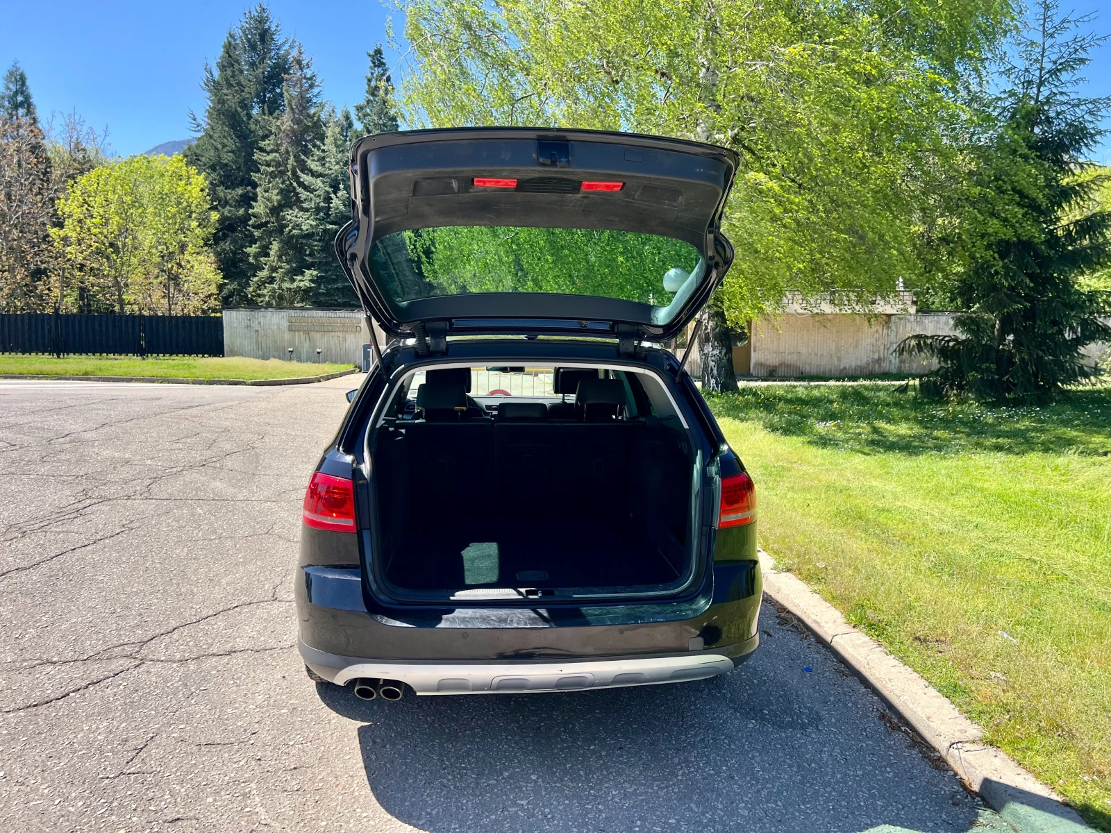 VW Alltrack 2.0 TDI / 4MOTION / BLUEMOTION / Panorama /  | Mobile.bg   12