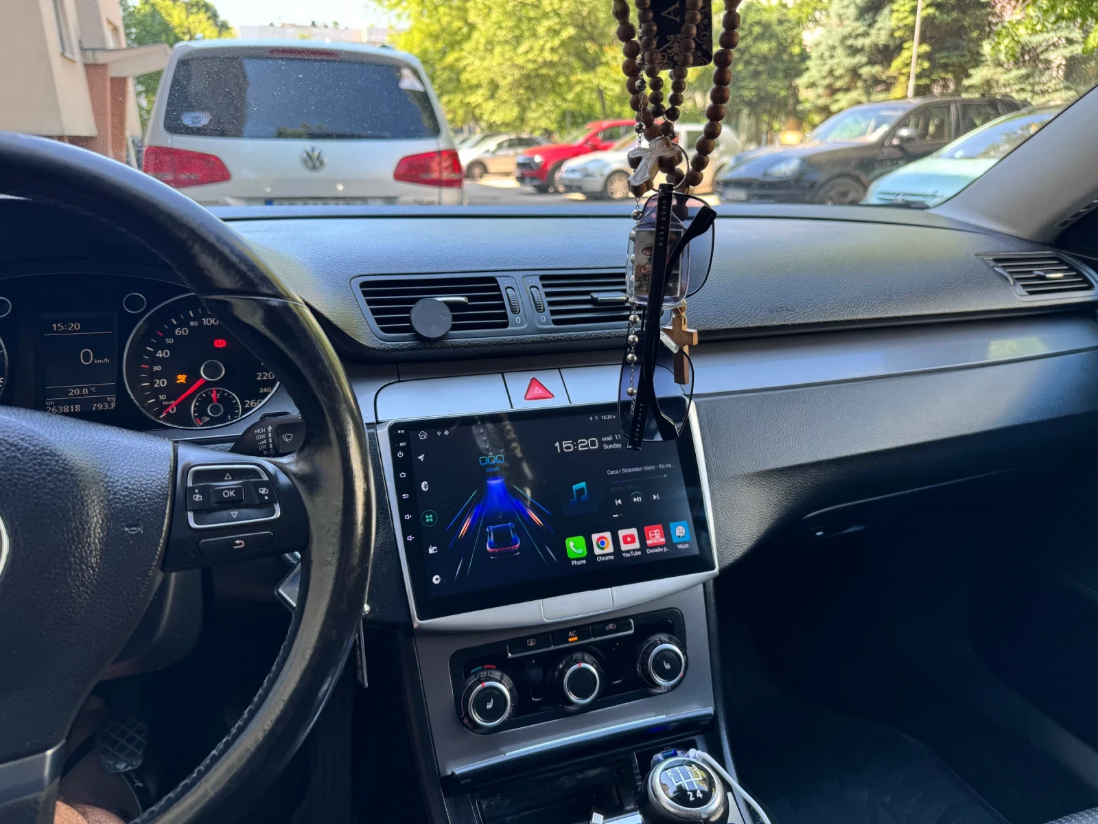 VW Passat 1.6 TDI CommonRail | Mobile.bg — изображение 16