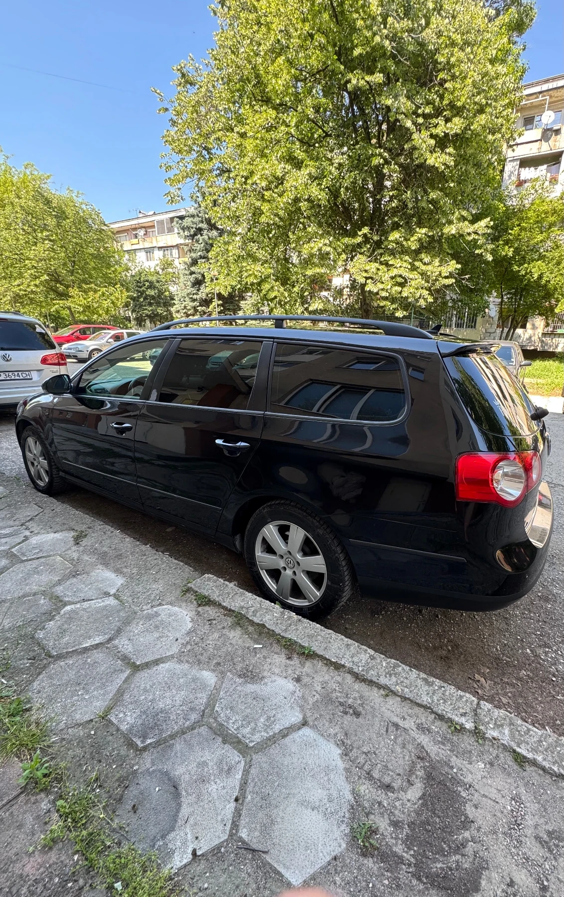 VW Passat 1.6 TDI CommonRail | Mobile.bg — изображение 13